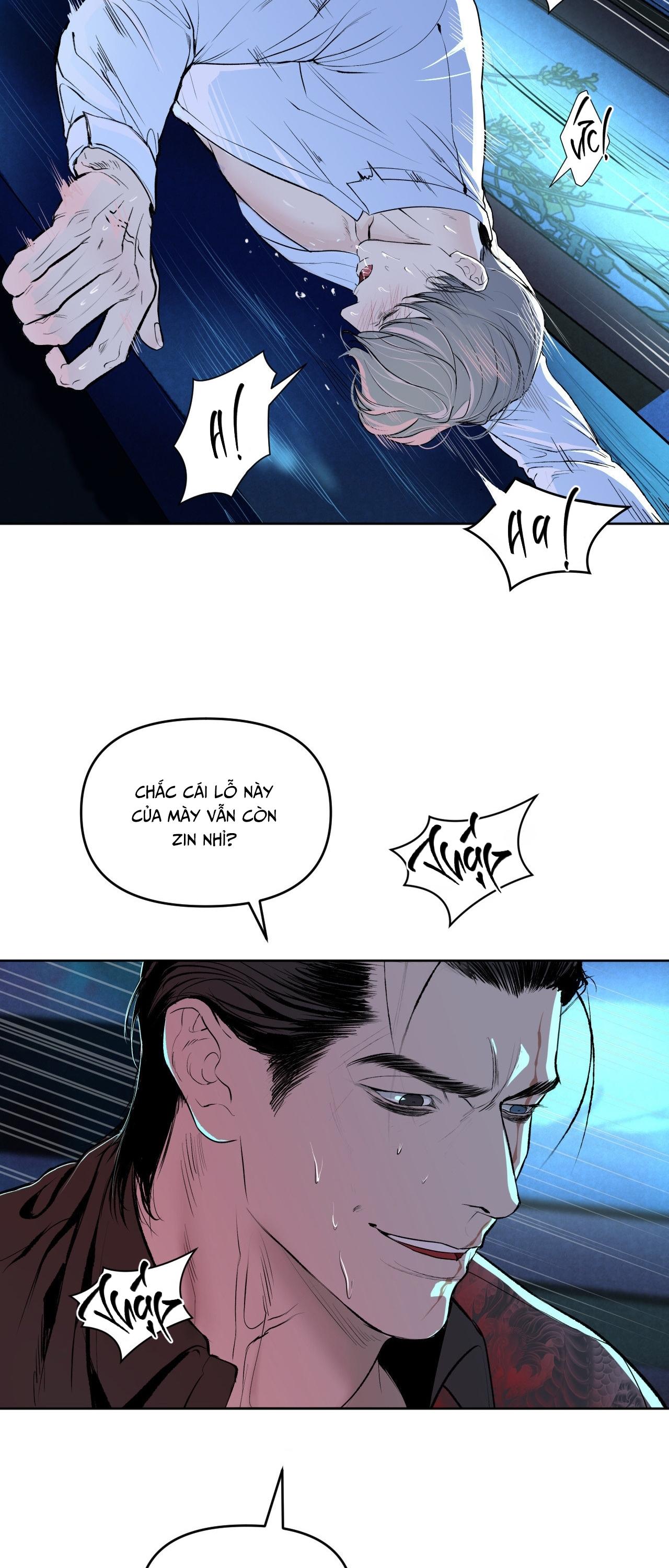 (GĐCV) RÁC RƯỞI CŨNG TỪNG CÓ GIÁ TRỊ - Chap 2