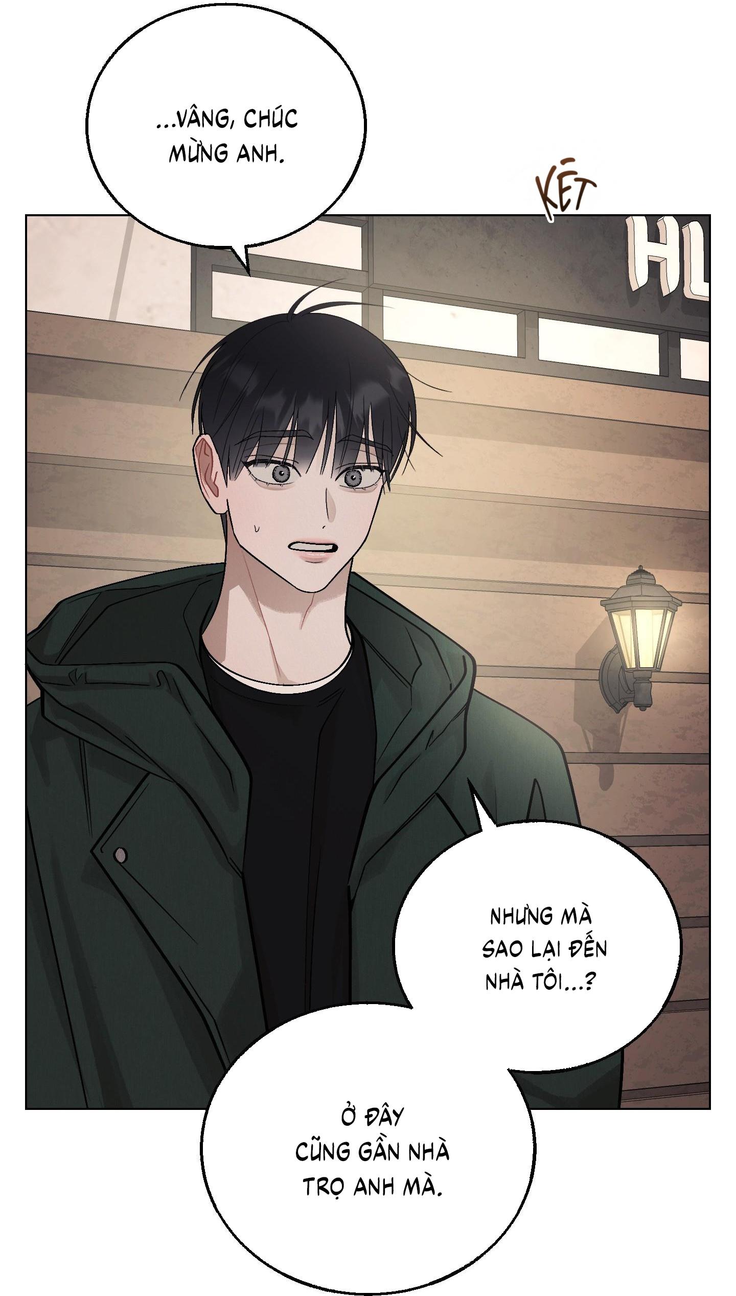 (CBunu) Nhiệm Vụ Định Mệnh - Chap 24