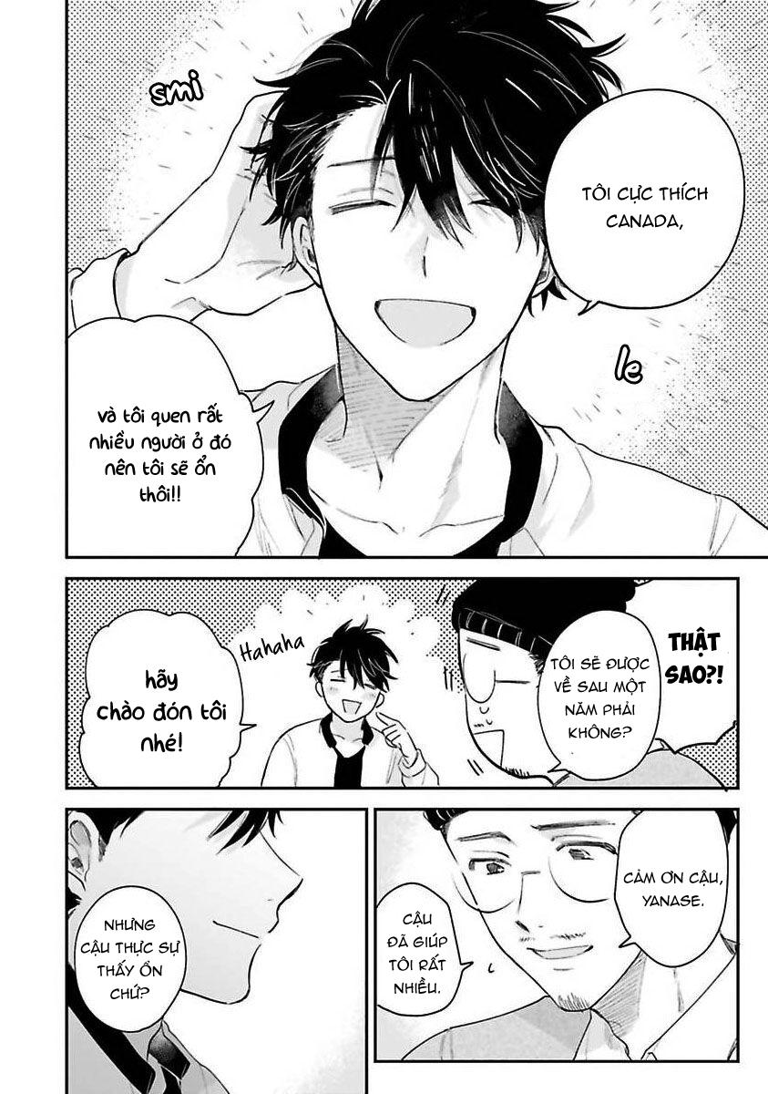 Tiền bối, Đây Tuyệt Đối Không Phải Là Yêu! - Chap 4