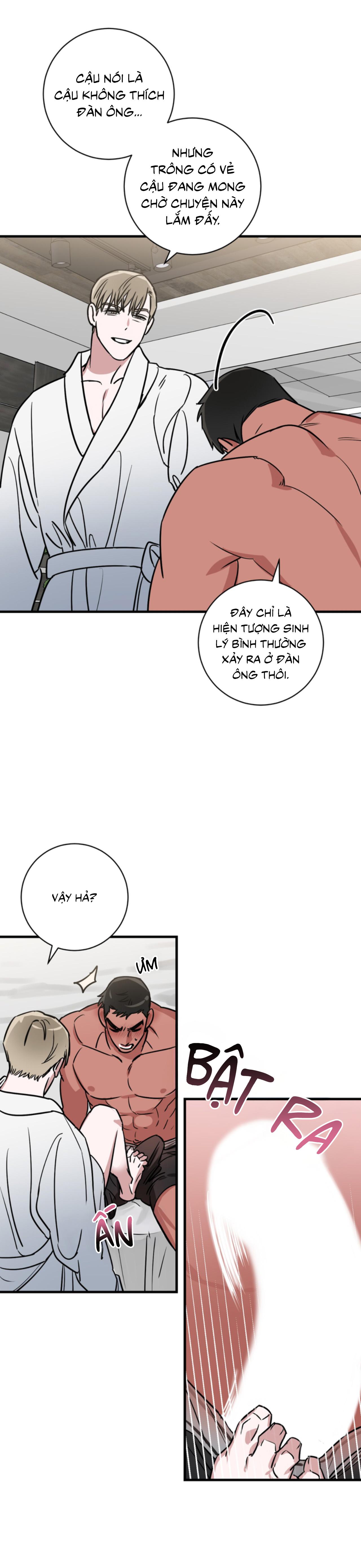 Friends With Benefits - Chap 5