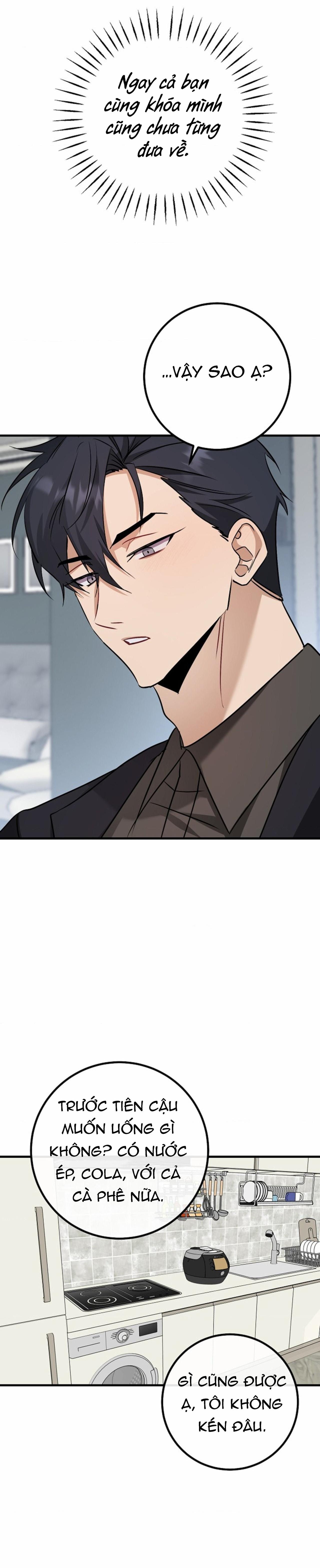 (END) Xin Sếp Phê Duyệt Tối nay - Chap 11