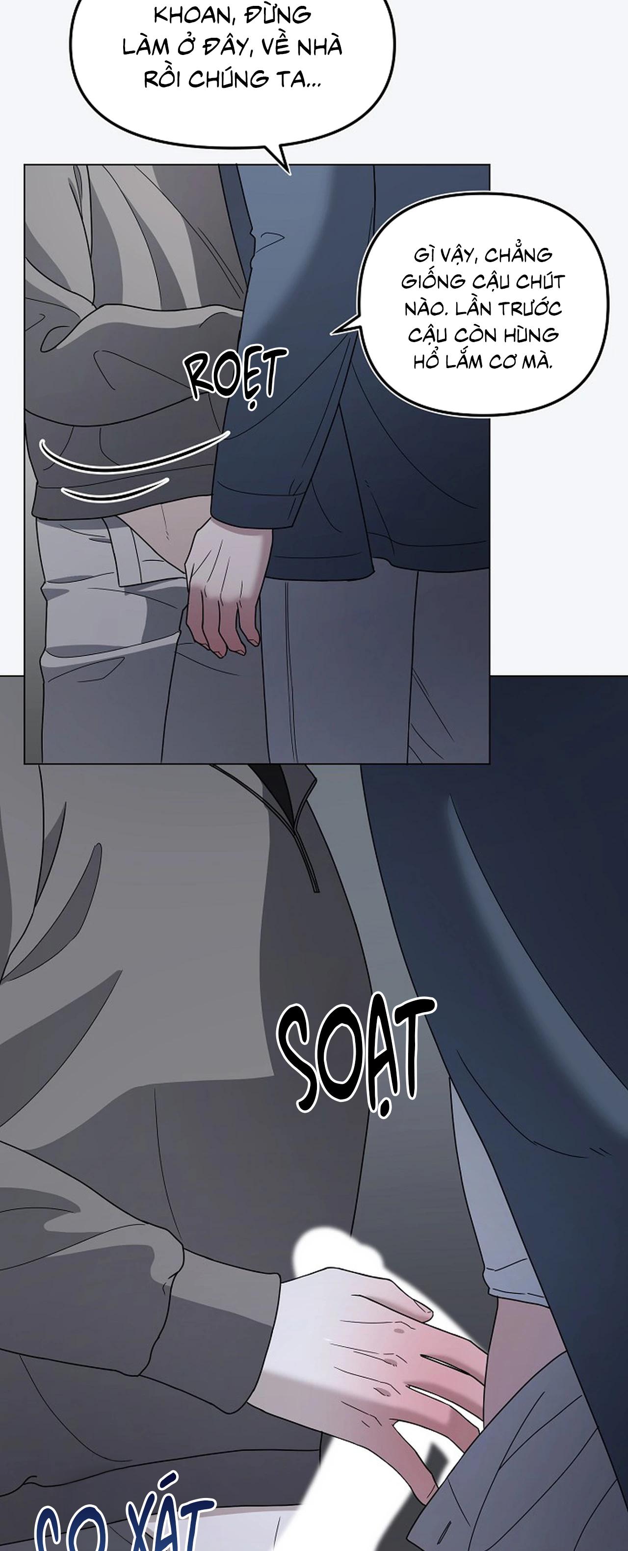 Bạn thanh mai trúc mã và S-Name - Chap 4