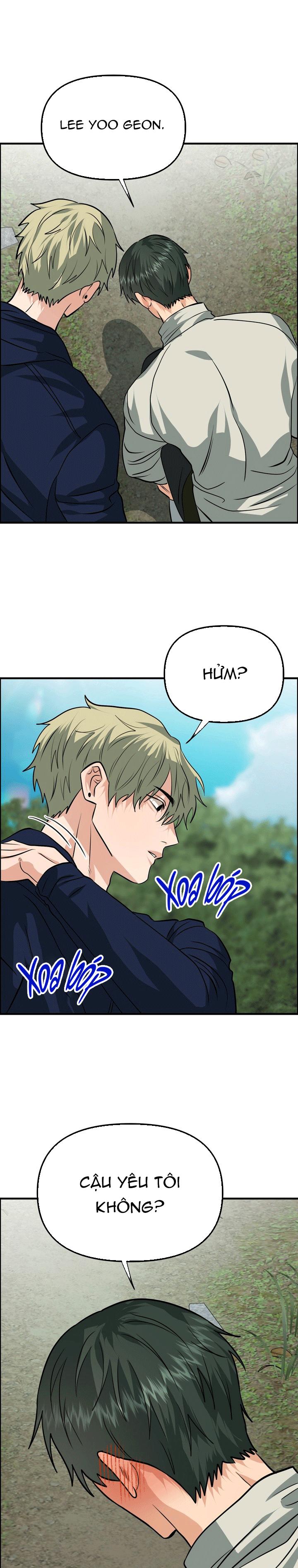 CÓ TIN VÀO TÍNH BẢN ÁC KHÔNG ? - Chap 47