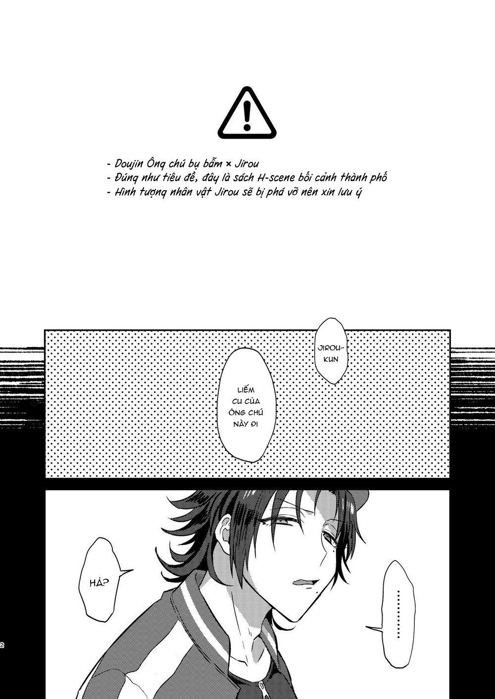 TUYỂN TẬP ONESHOT "CƯNG MÀ NÓI" - Chap 29