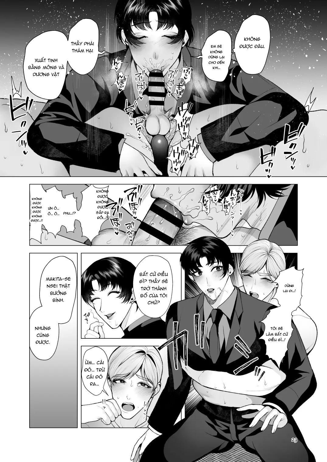 Tuyển tập truyện doujinshi - Chap 360