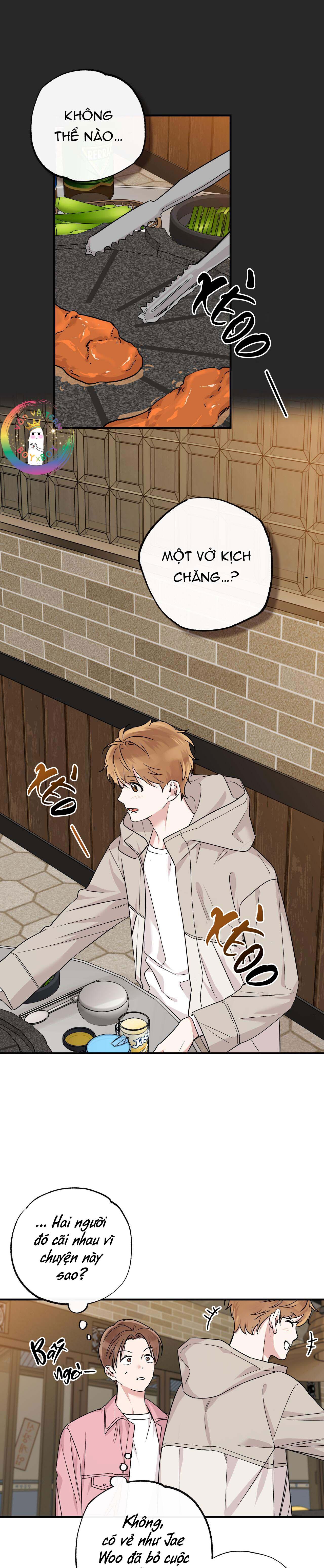 (END) Keep us together - Chap 46