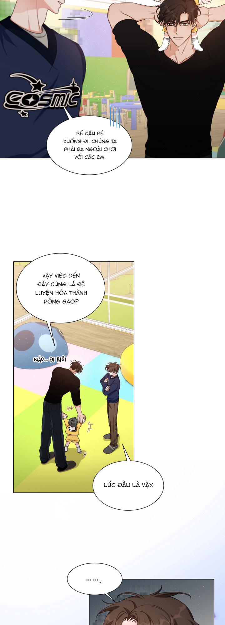 Thanh Âm Chiều Tà - Chap 8