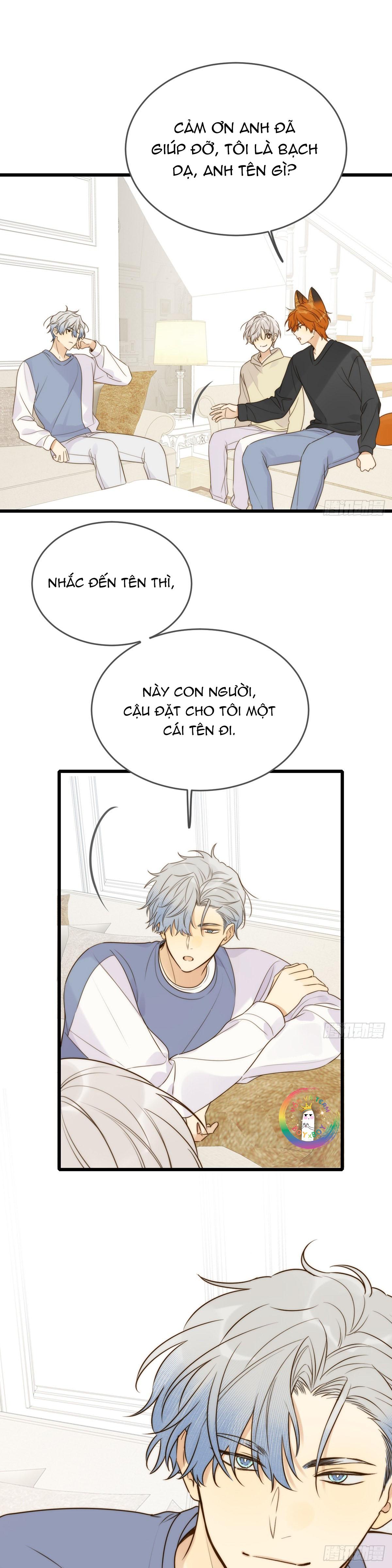 Chỉ Riêng Đuôi Là Không Được!!! - Chap 74