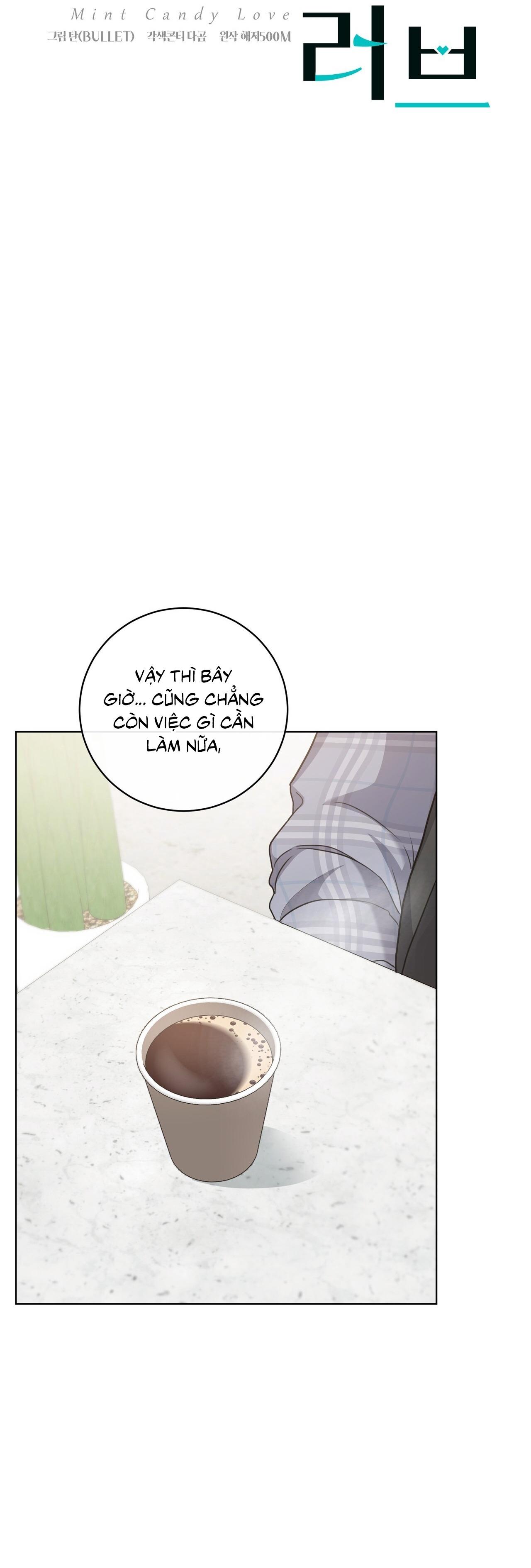 TÌNH YÊU KẸO BẠC HÀ - Chap 3