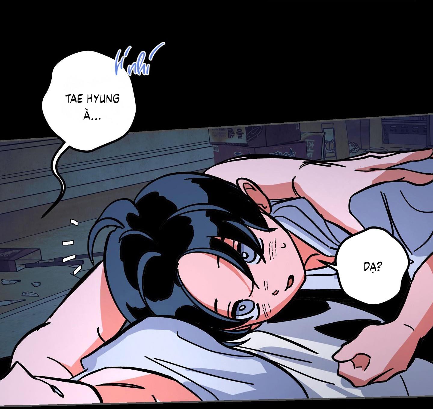 (CBunu) The Cell - Chap 17