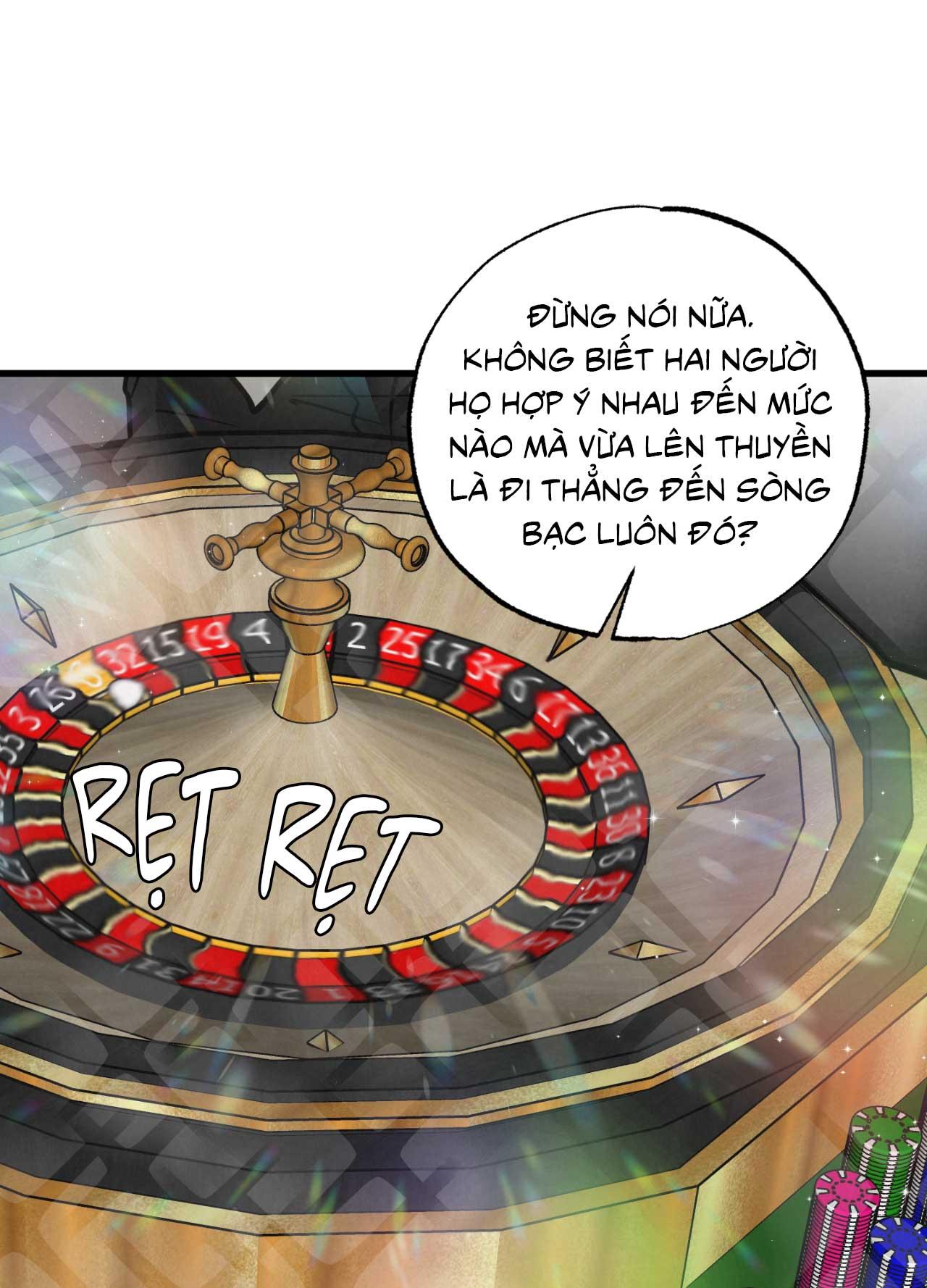 CẶP ĐÔI HOÀN HẢO - Chap 47