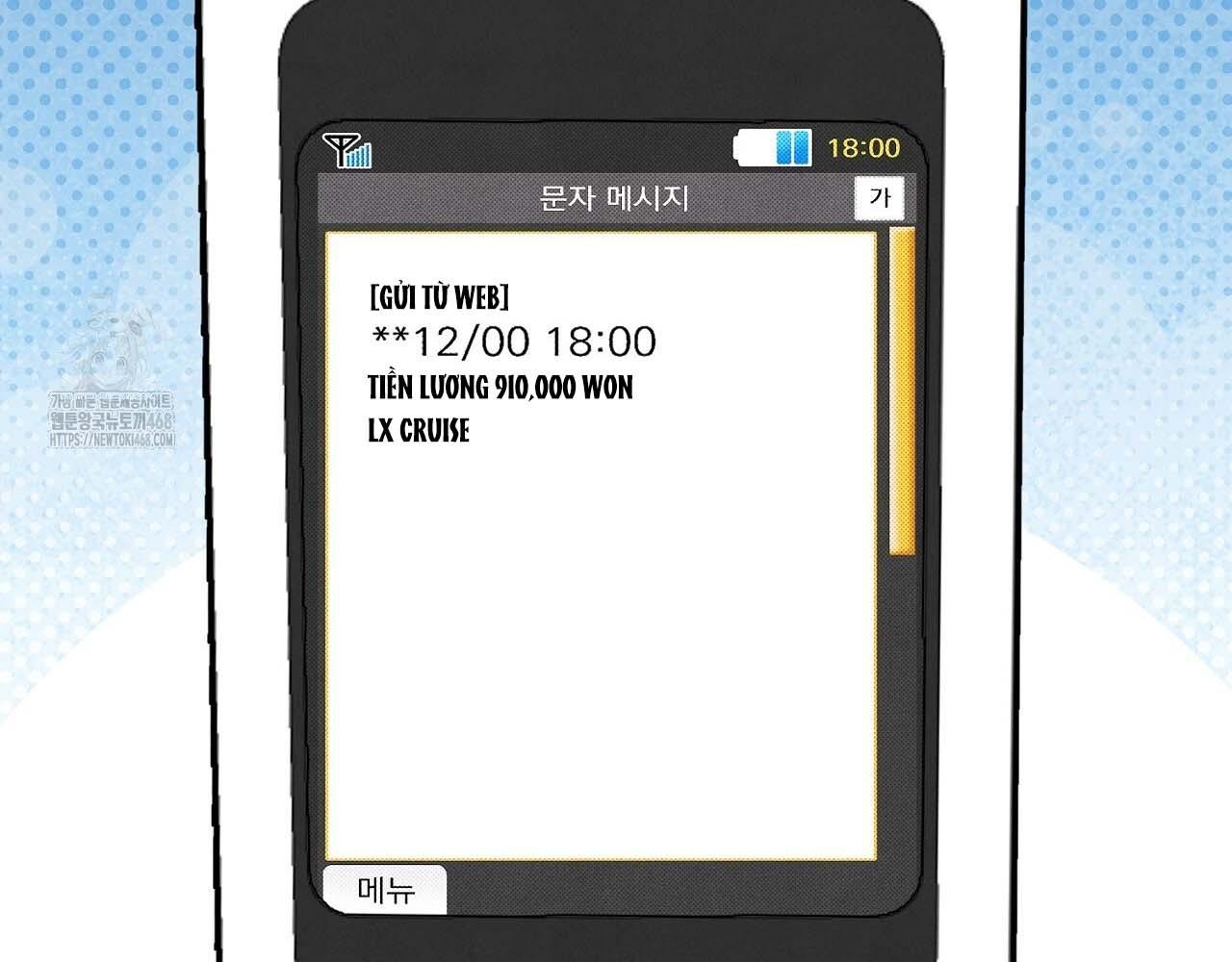 Hương Vị Không Thể Quên - Chap 5