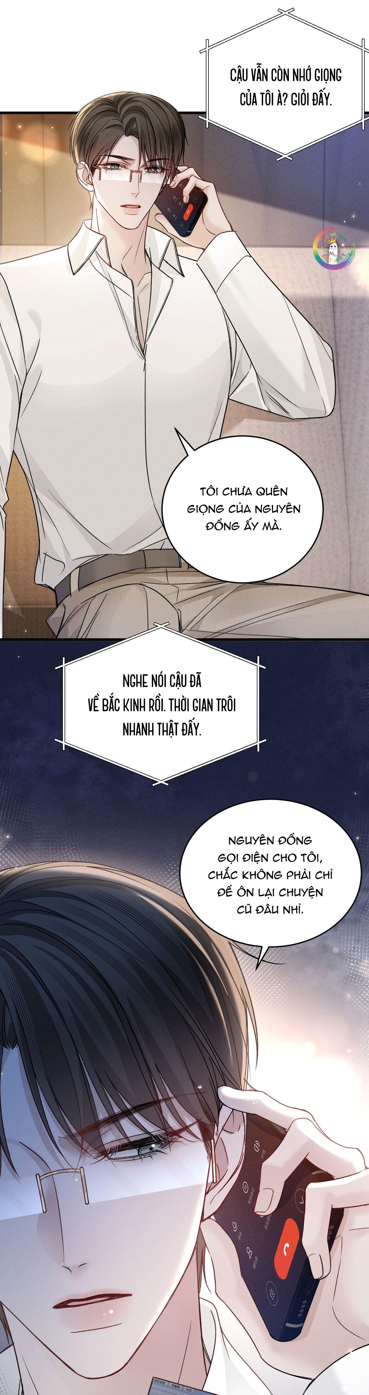 Cuộc Đối Đầu Gay Gắt - Chap 127