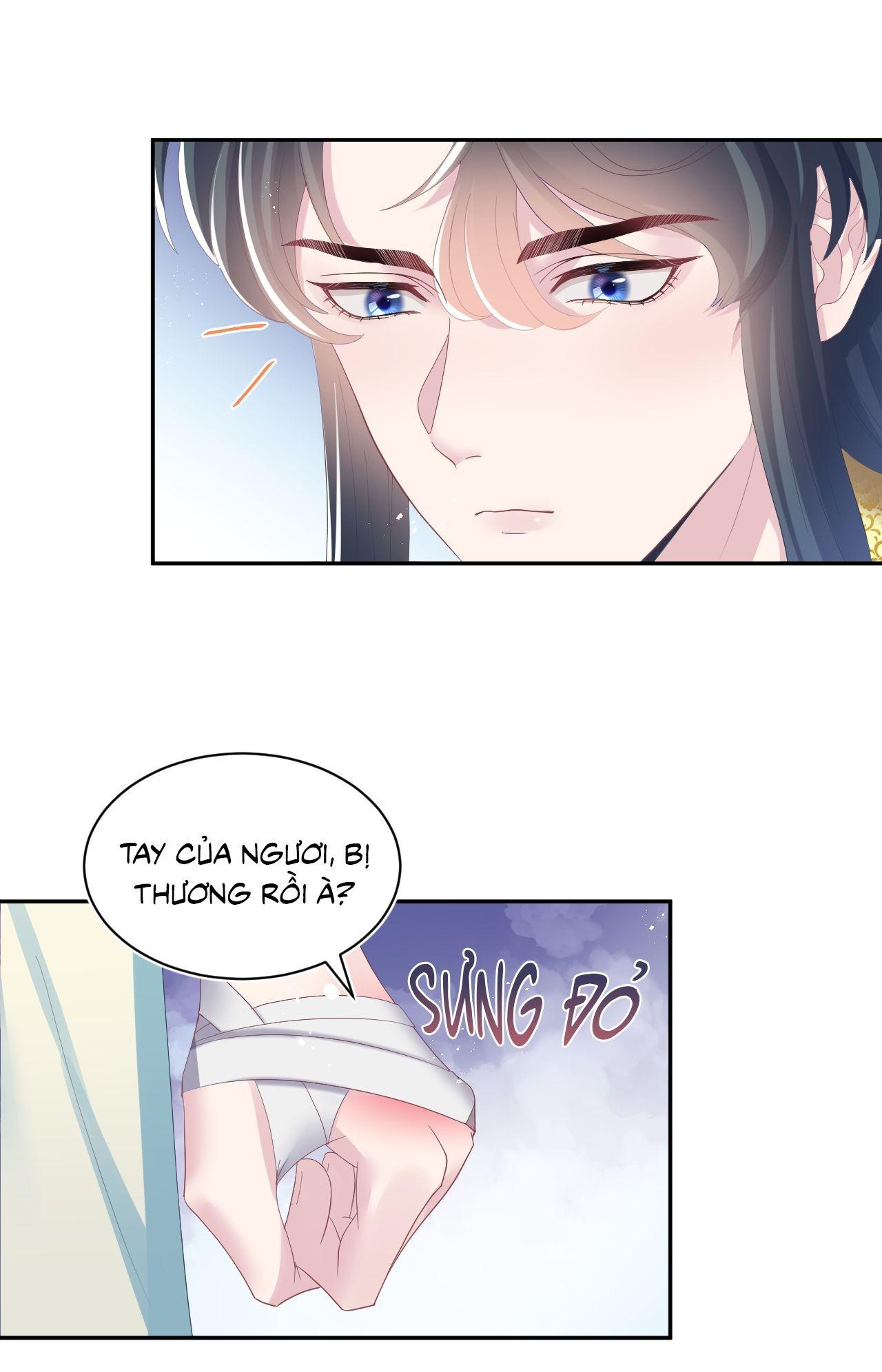 Tuyệt mỹ bạch liên hoa online dạy học - Chap 32