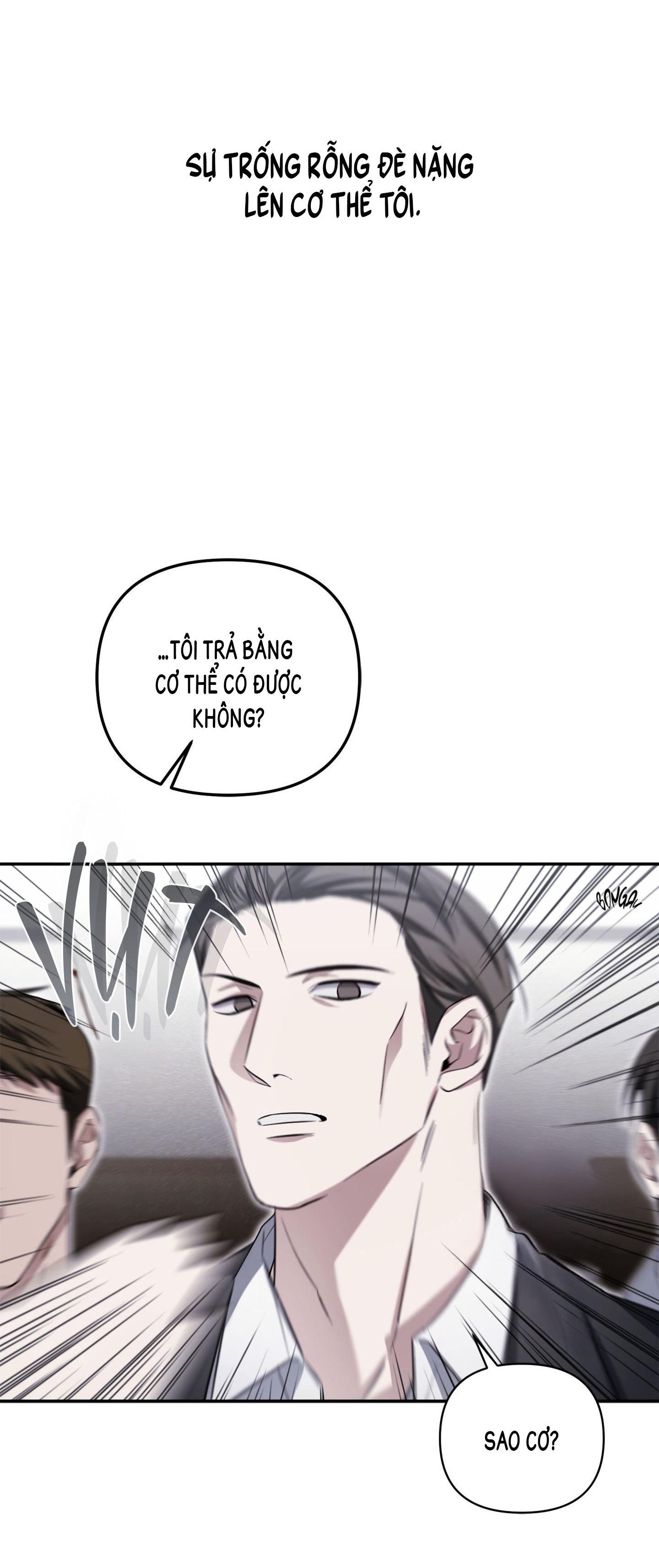 LỜI THỀ BÁO THÙ - Chap 1