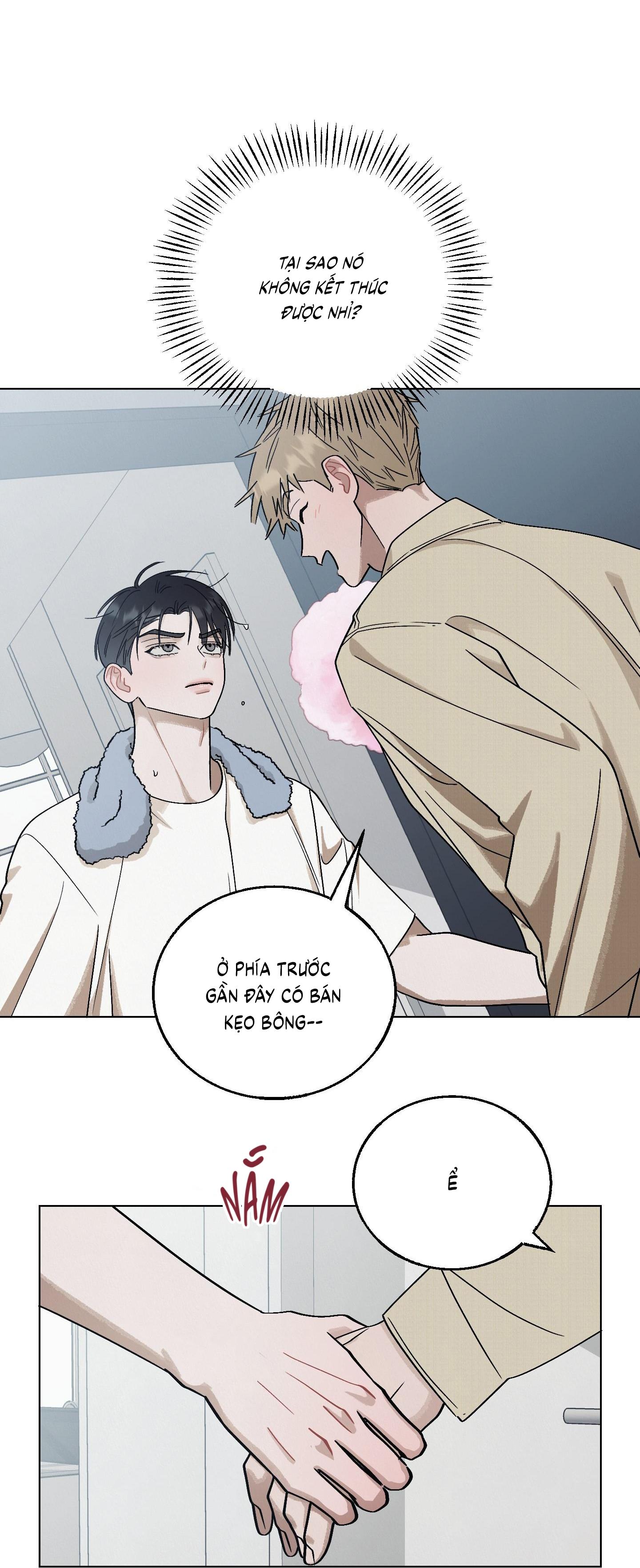 (CBunu) Nhiệm Vụ Định Mệnh - Chap 21