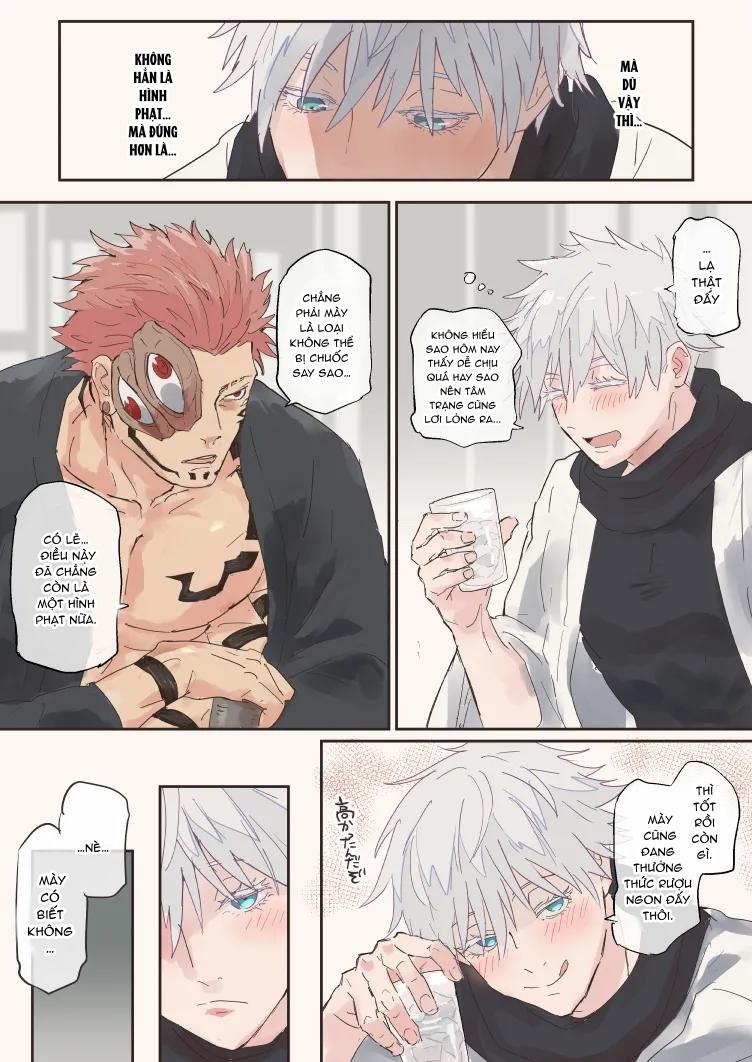 ONESHOT COI LÀ NỨNG - Chap 312