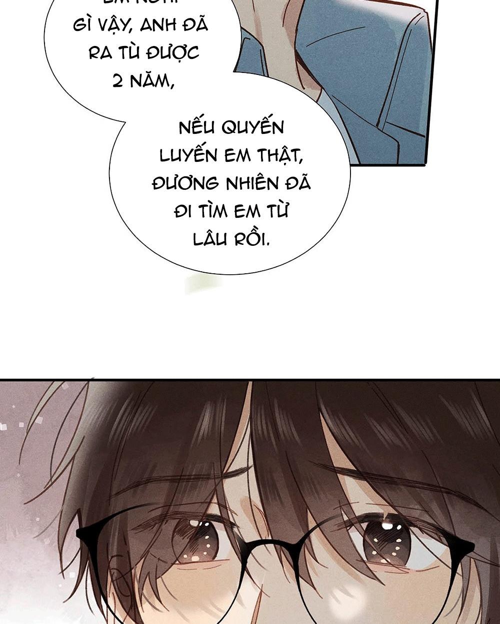 Sở Thiên Dĩ Nam - Chap 16