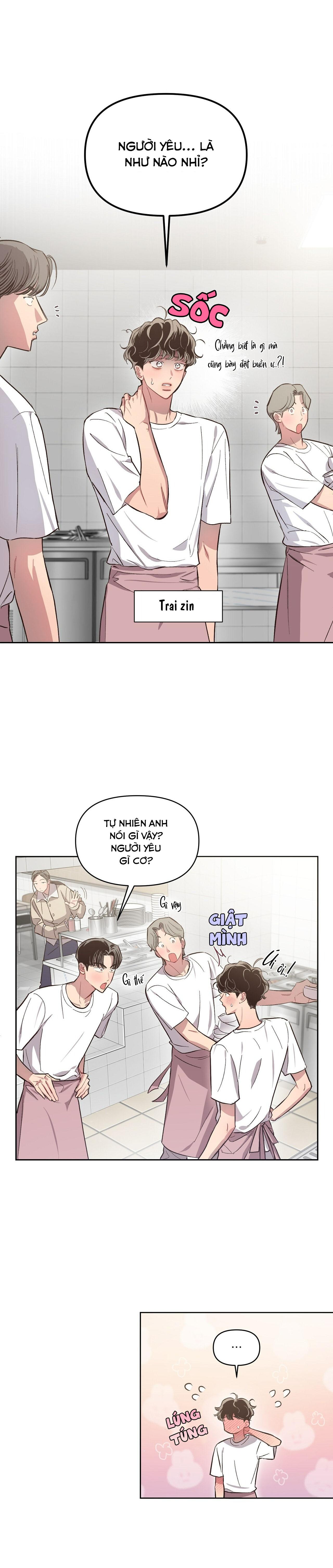 BÍ MẬT TRONG TÂM TRÍ ???? - Chap 26