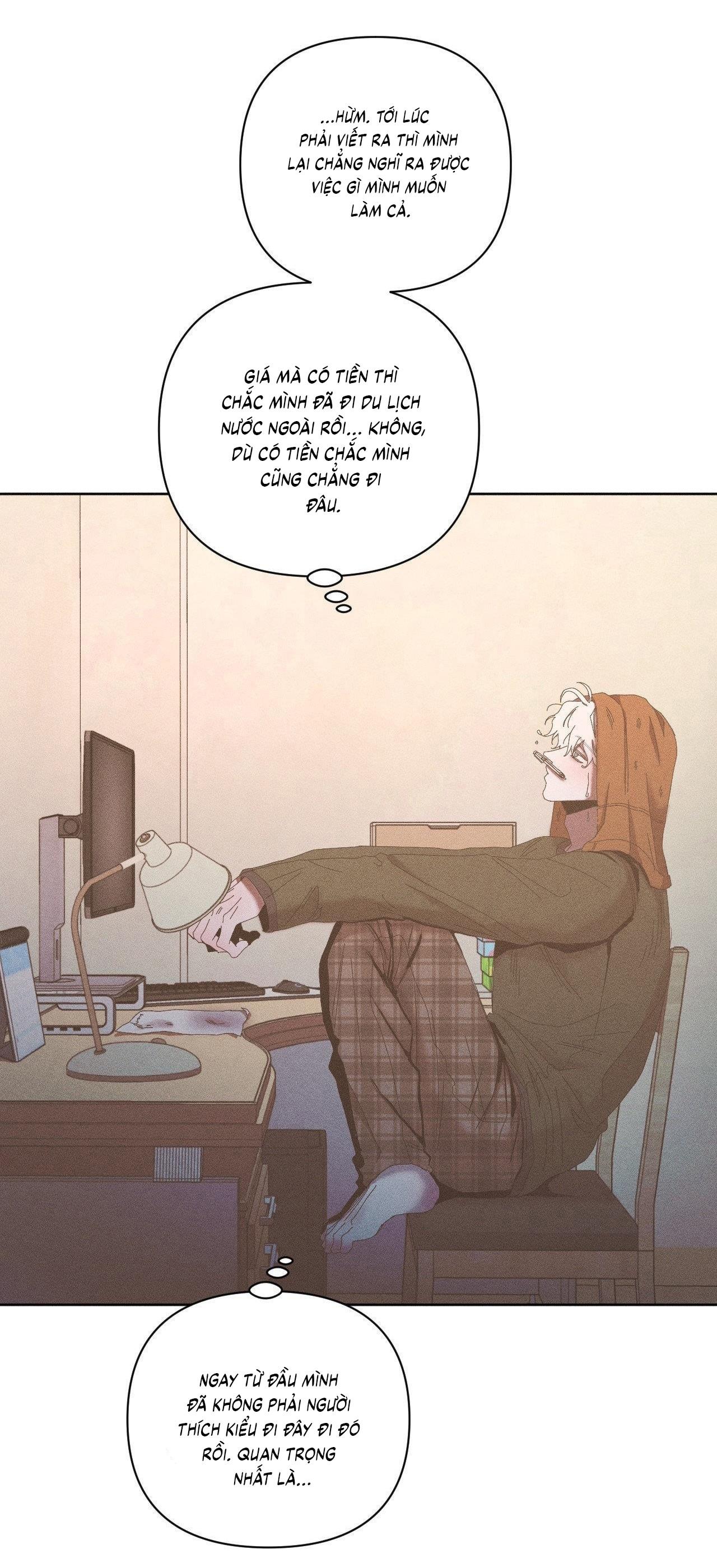 (CBunu) Mùa Đông Cuối Cùng Của Tôi - Chap 18