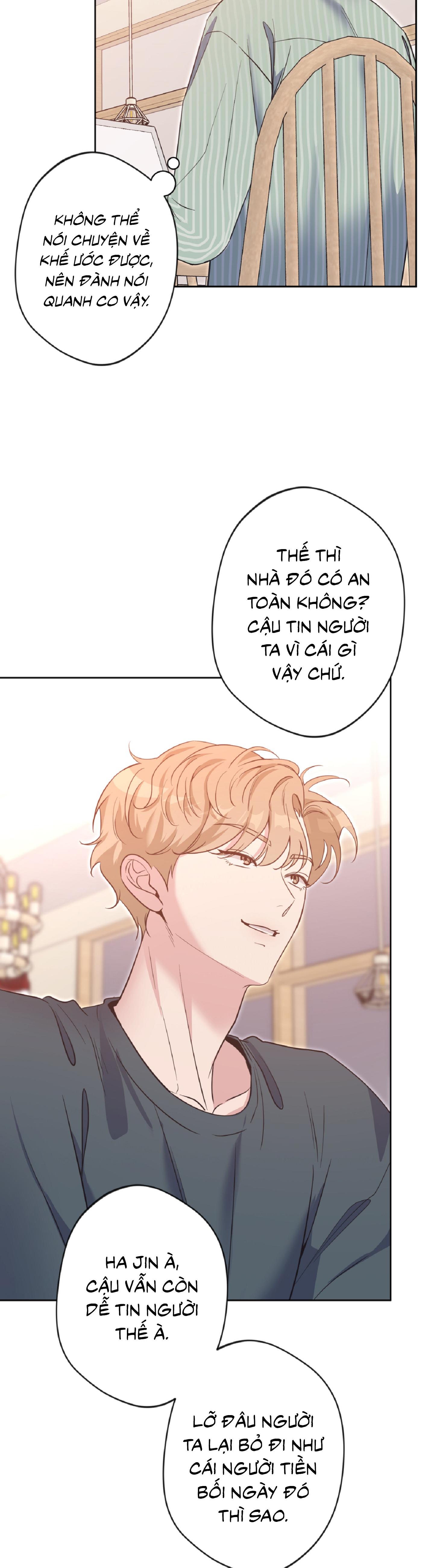 Angel kiss - Chap 33
