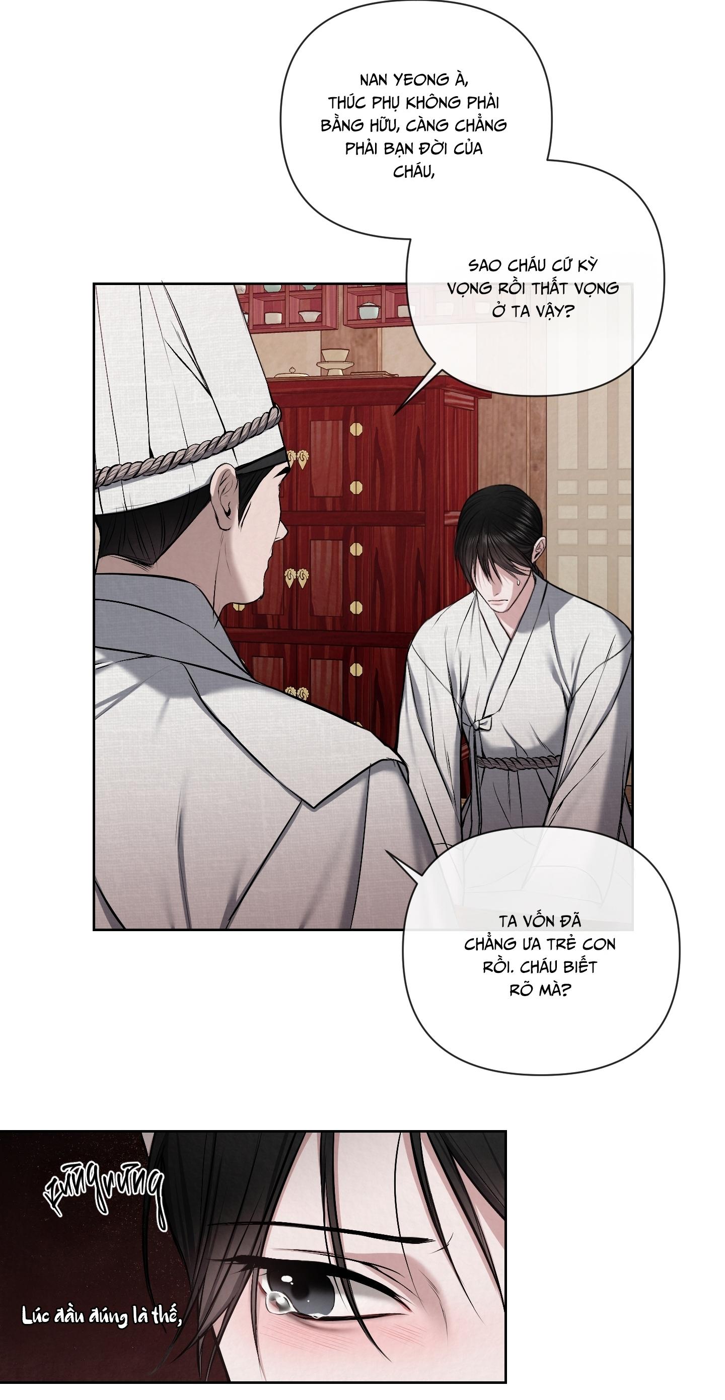 (GĐCV) HỐI HẬN - Chap 11