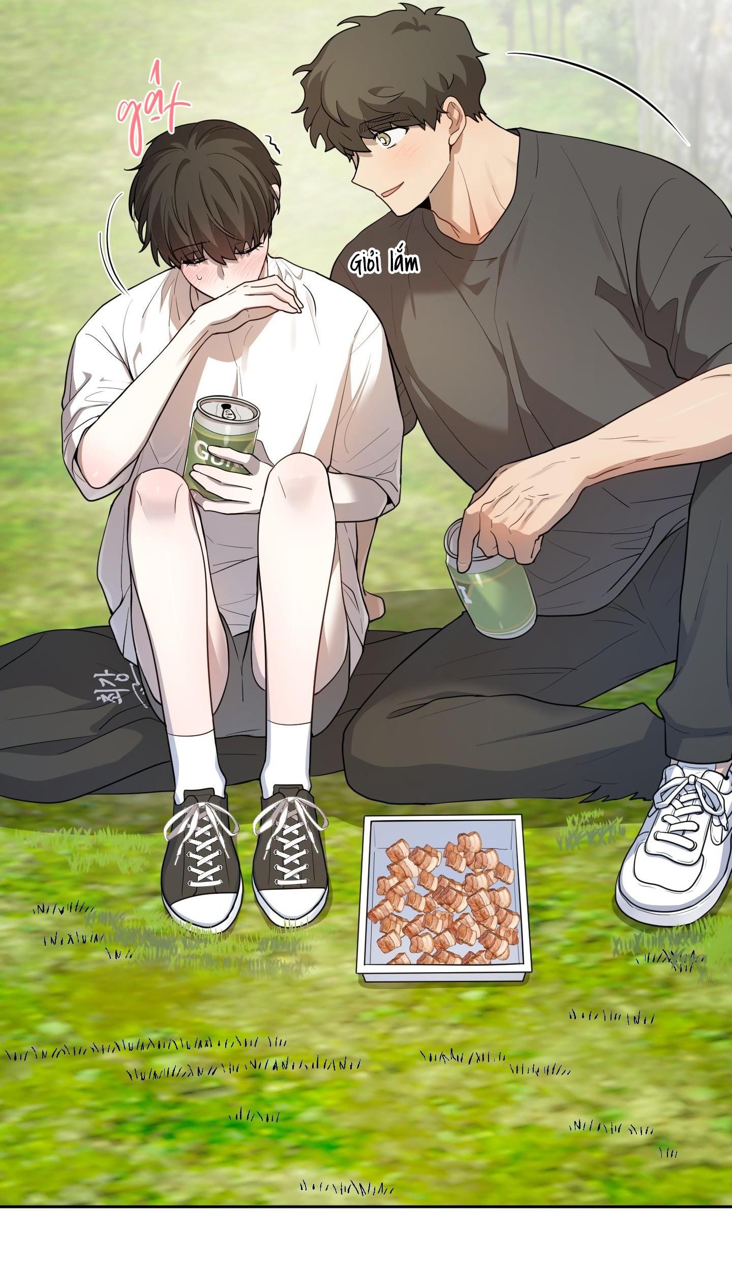 (CBunu) Chuyện Rằng Tôi Yêu Cậu - Chap 28