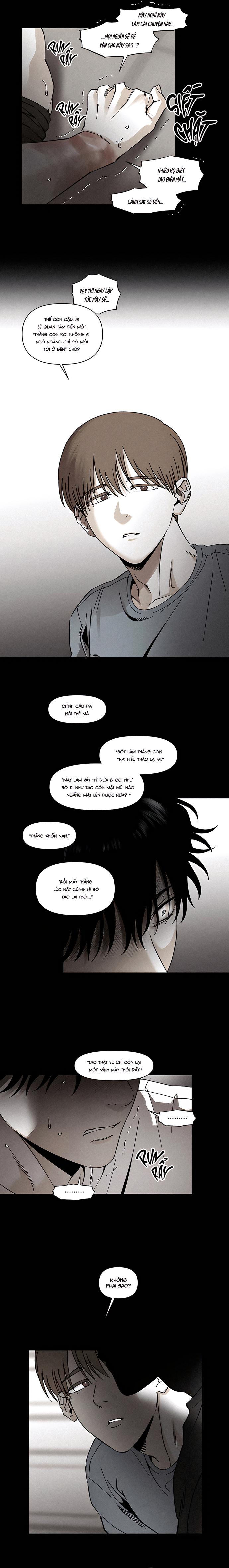 [ TUYỂN TẬP TRUYỆN NGẮN BL] Cuộc Xâm Lược Dâm Đãng - Chap 37