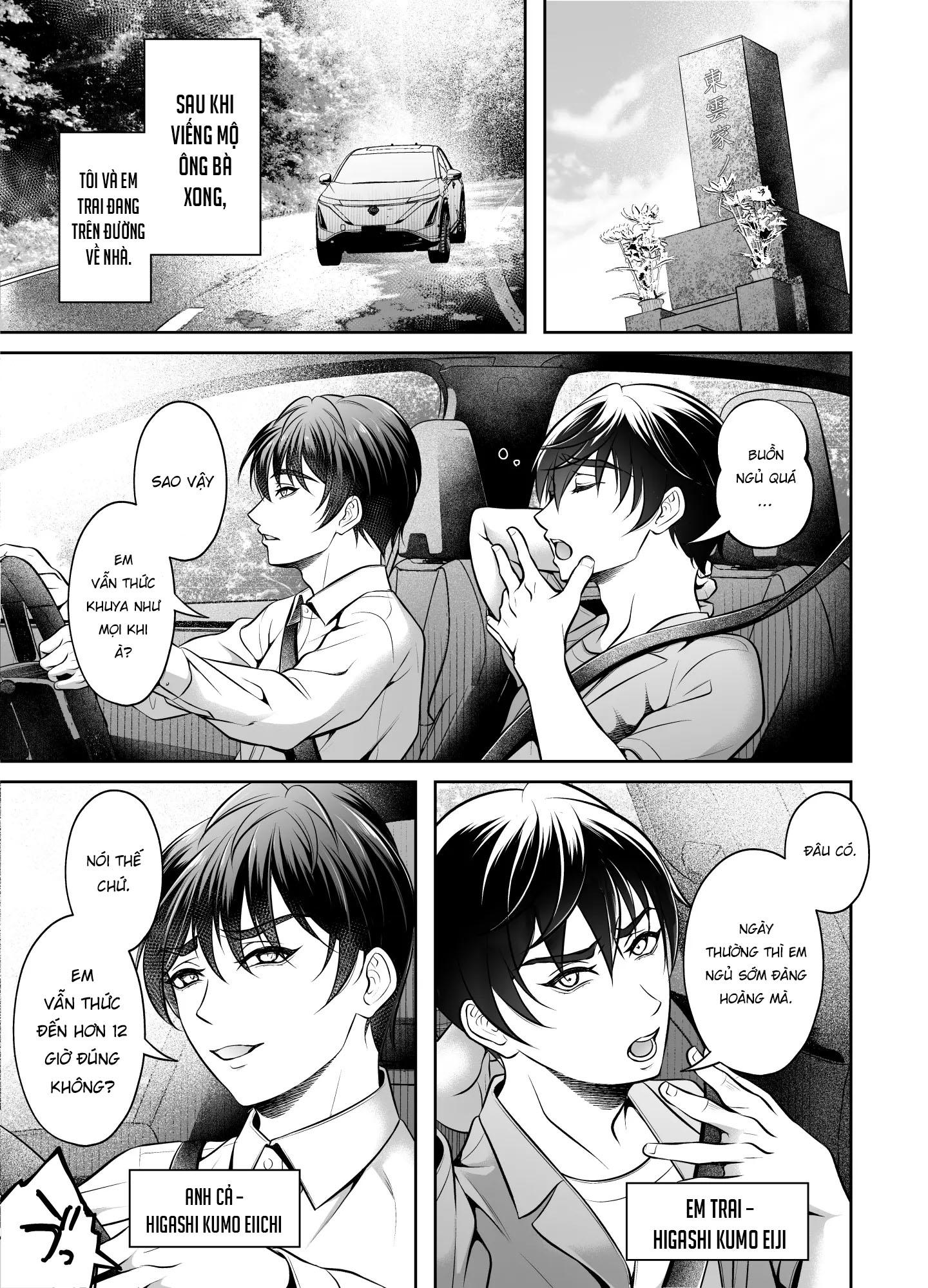 Tuyển tập truyện doujinshi - Chap 305