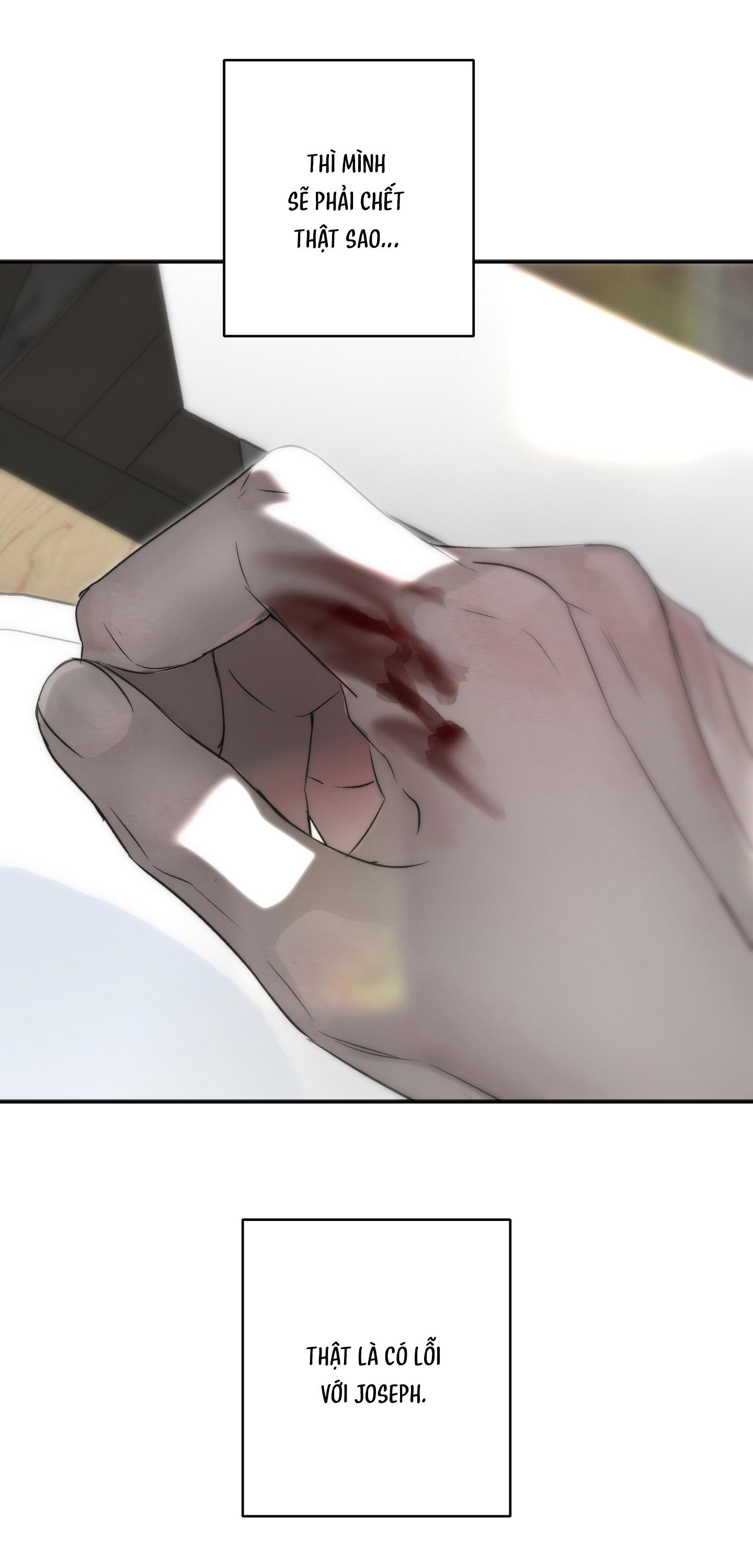 KHI VẬN MỆNH ĐƯA LỐI - Chap 7