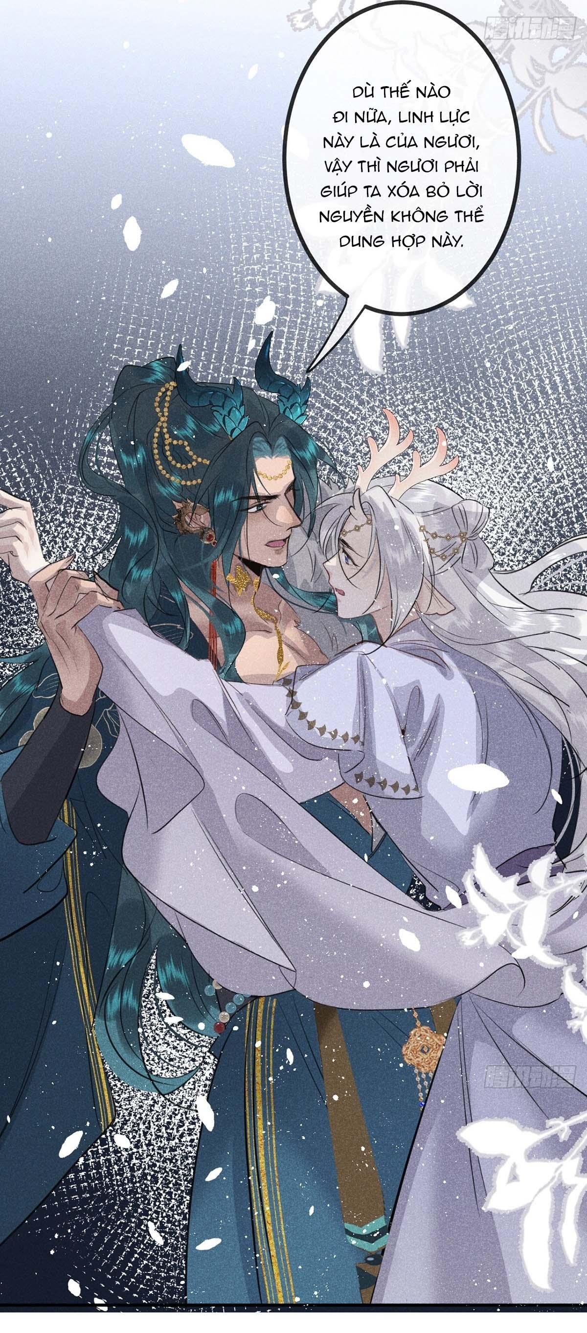 Dạ Bạch - Chap 2