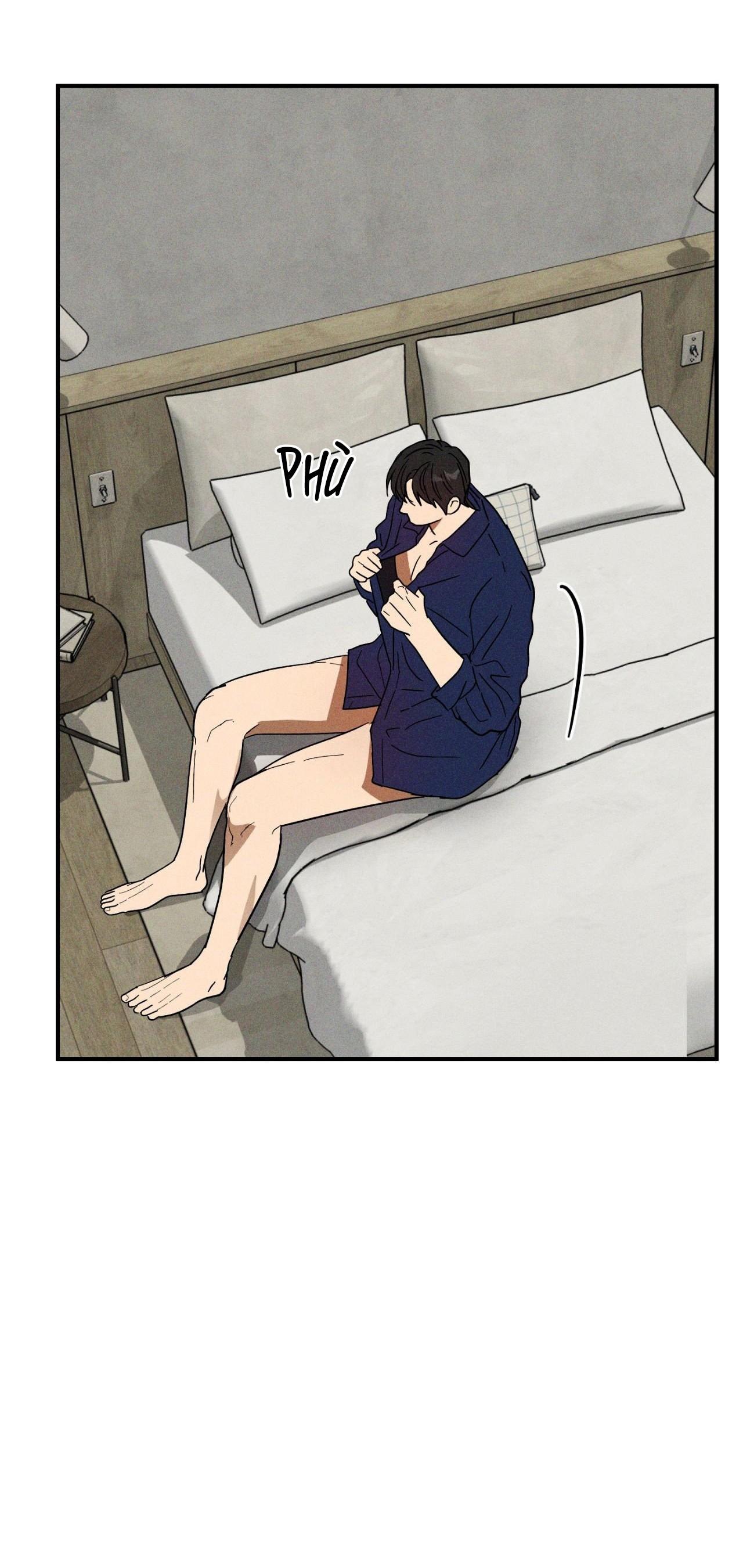 (CBunu) MIX UP - Chap 12