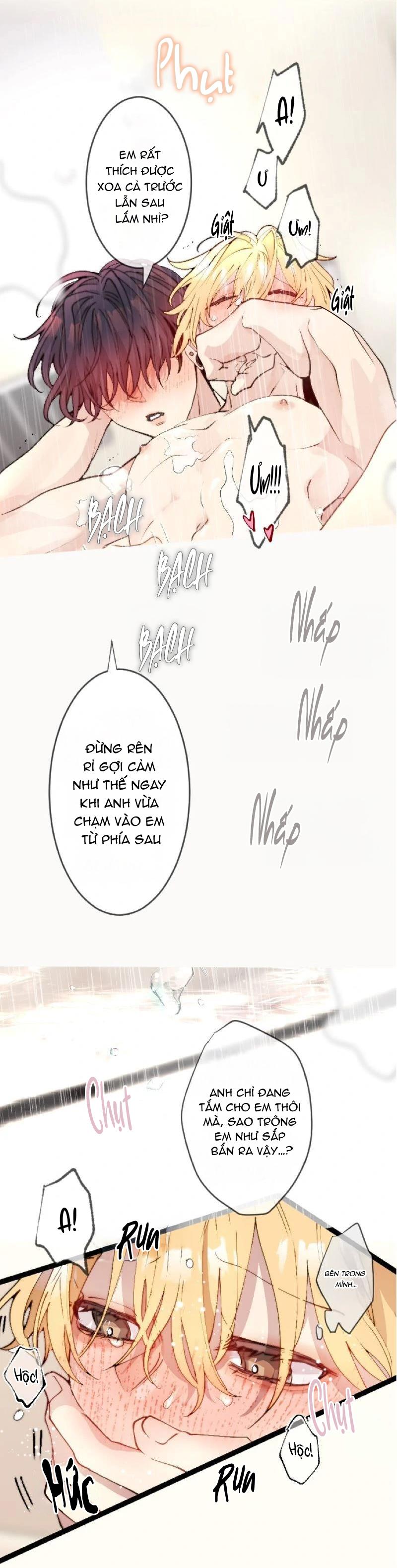 Kẻ Theo Dõi Biến Thái Của Tôi - Chap 146