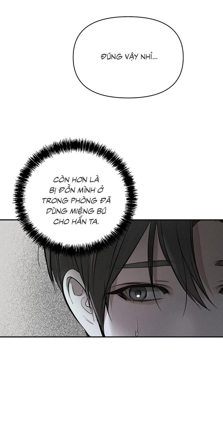 [DDT] KẺ ĐÁNH CẮP TRÁI TIM - Chap 4