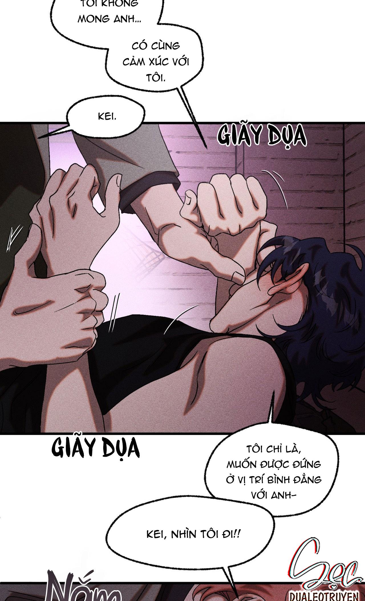 Cash Or Credit - Chap 65