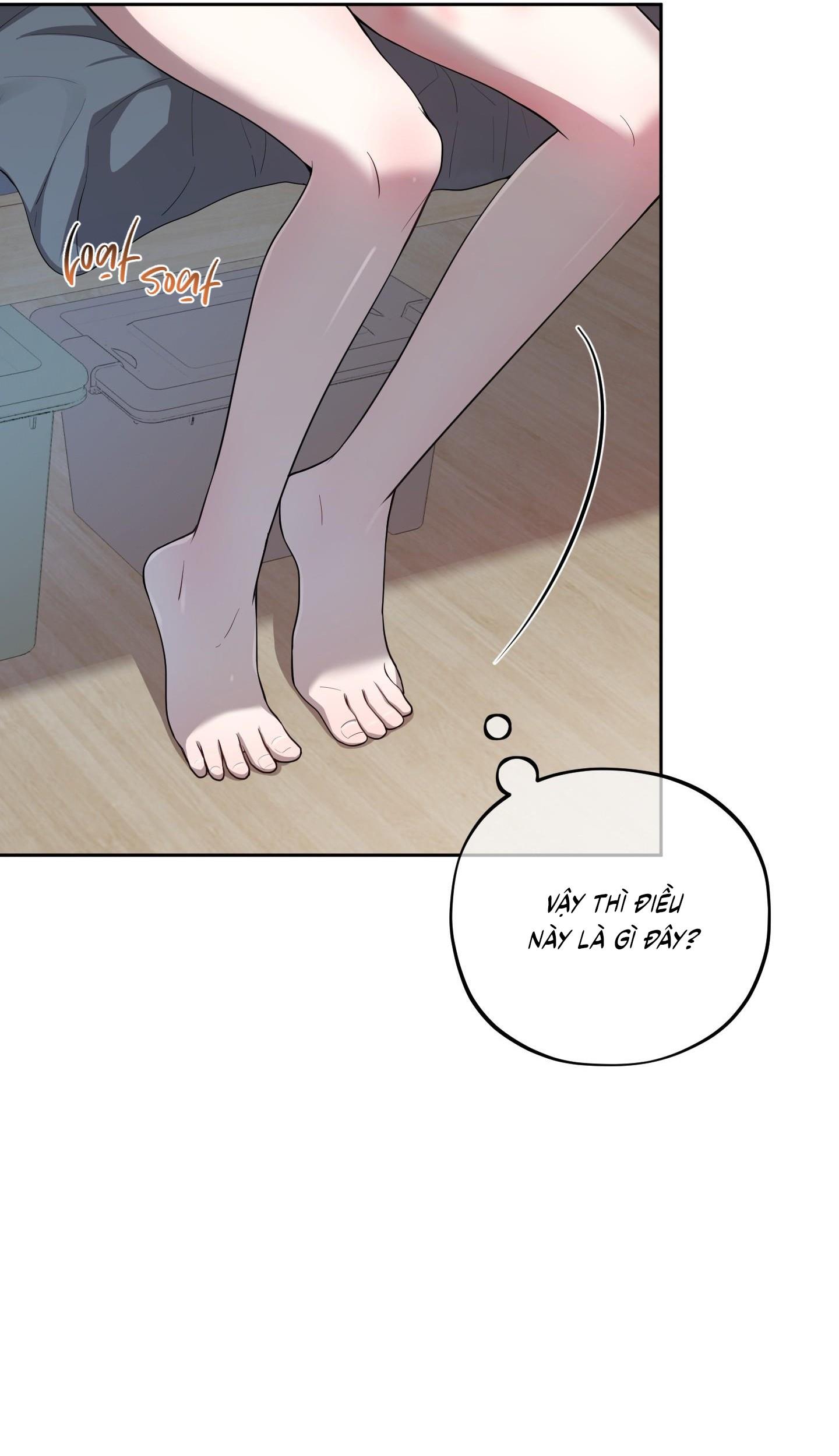 (CBunu) Chuyện Rằng Tôi Yêu Cậu - Chap 28