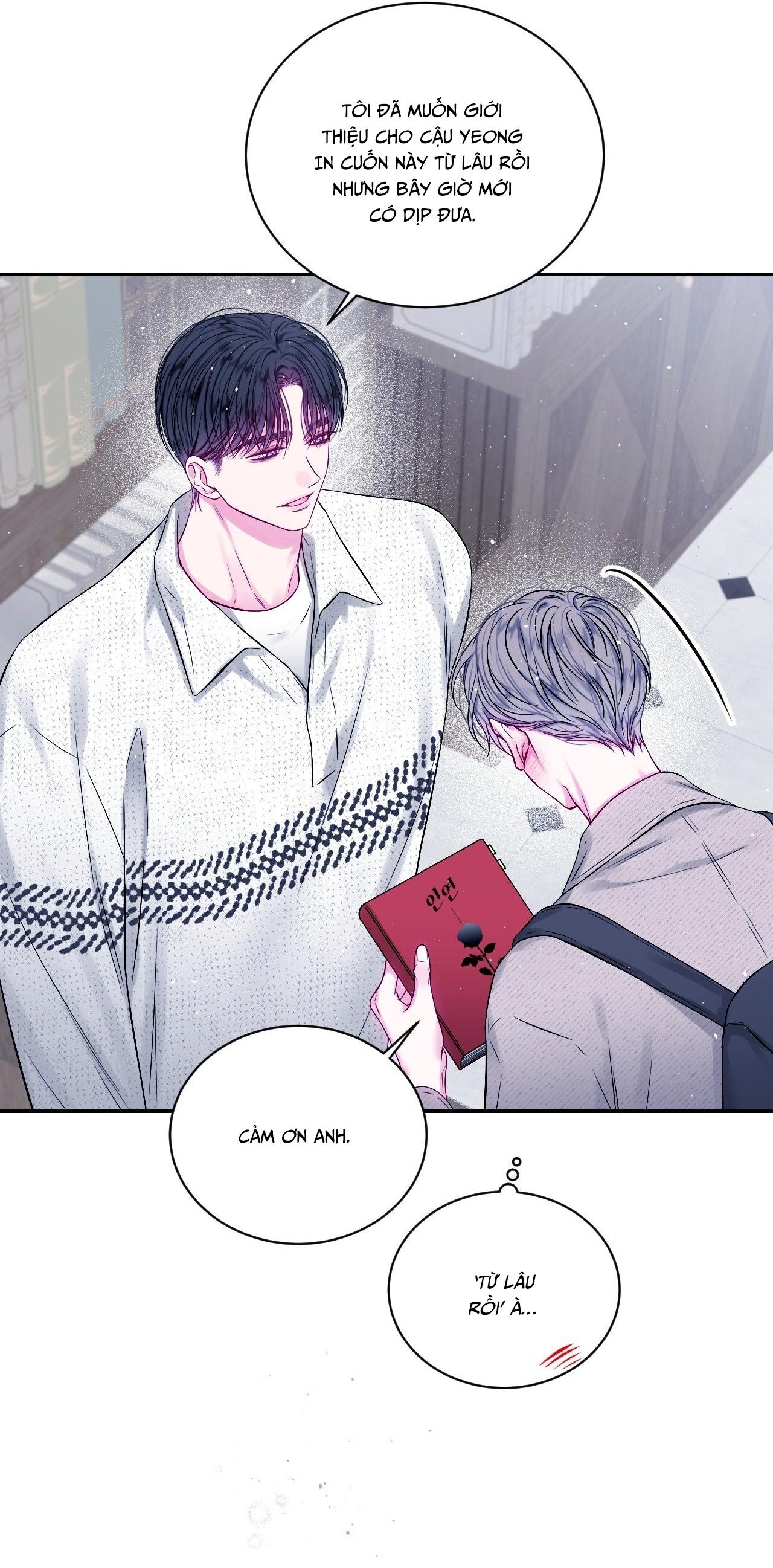 (GĐCV) IMPERFECTLY US - Chap 10