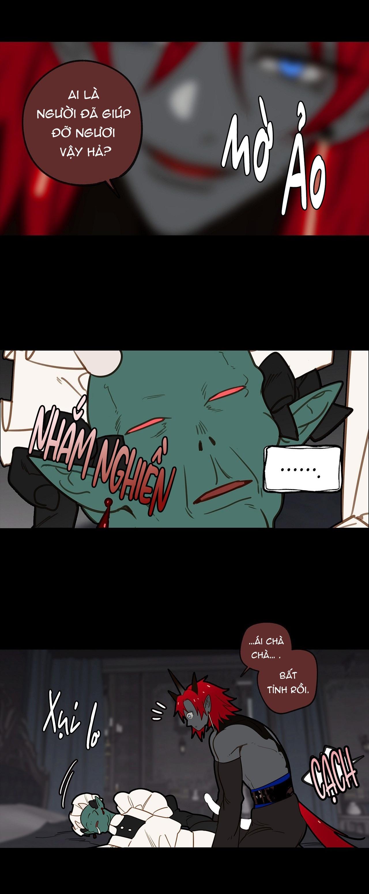 (ABO) TỚI QUỶ THÀNH TÌM PAPA - Chap 20 - Trang 81