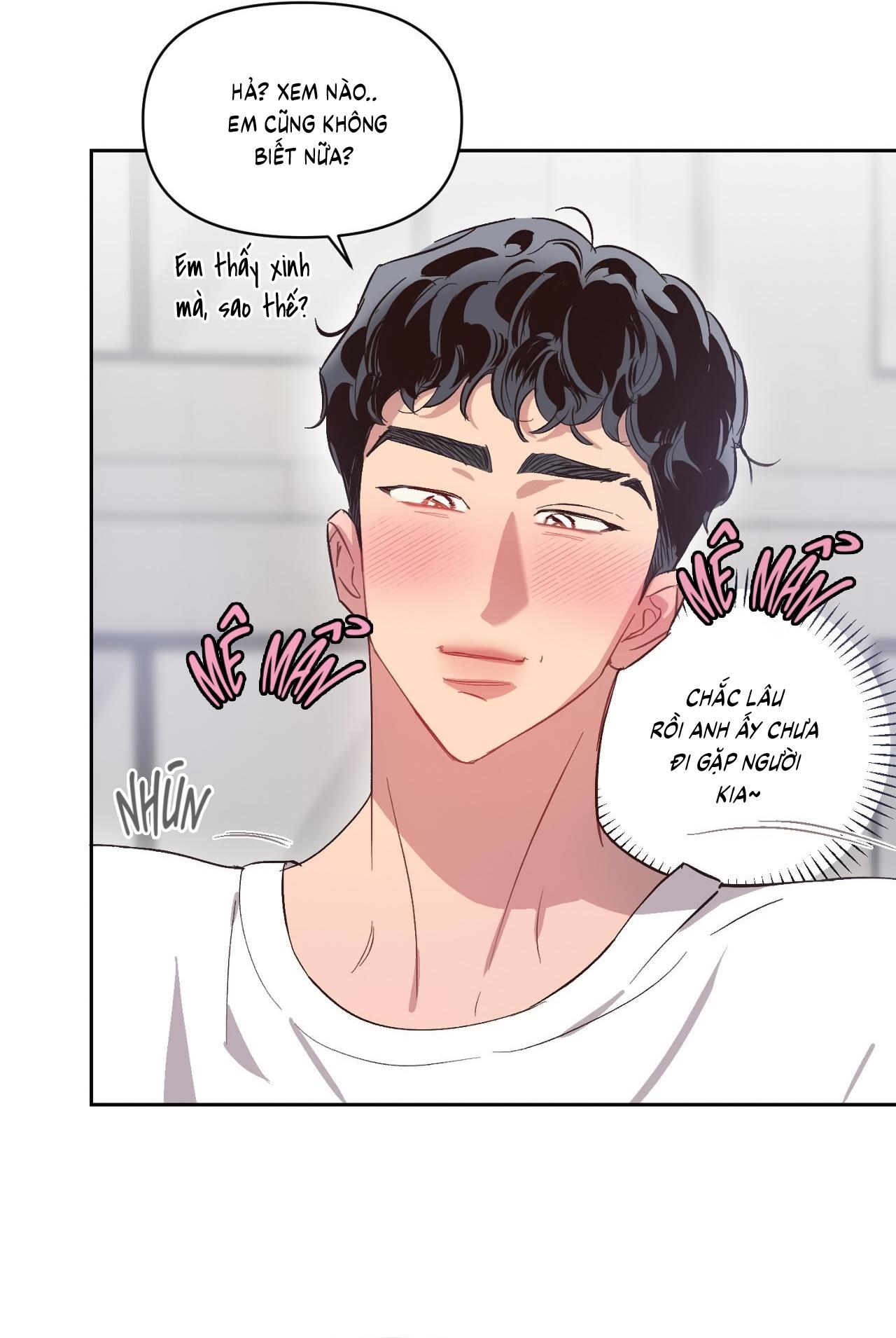 (CBunu) Bí Mật Của Mái Tóc - Chap 33