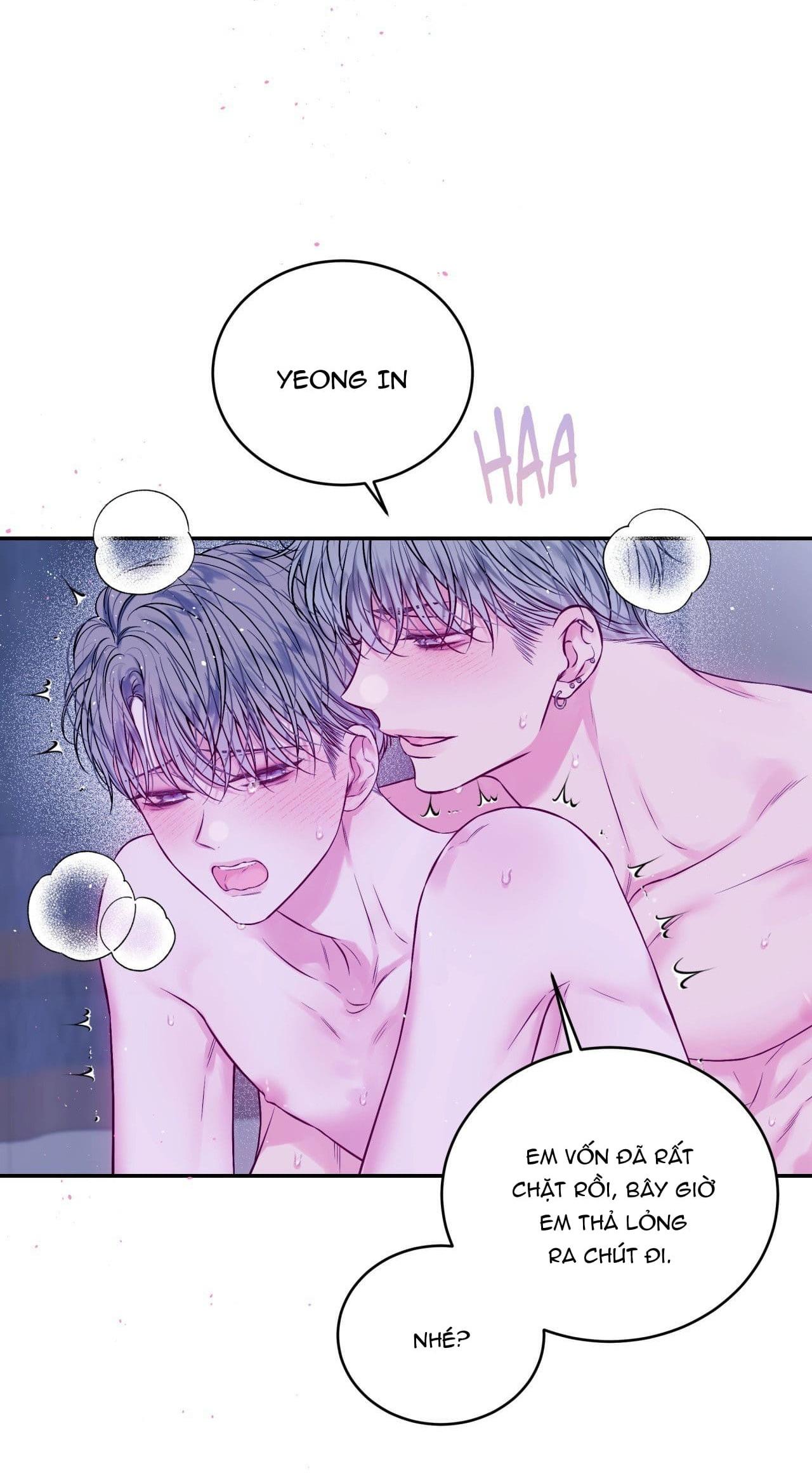 CHÚNG TA KHÔNG HOÀN HẢO - Chap 17