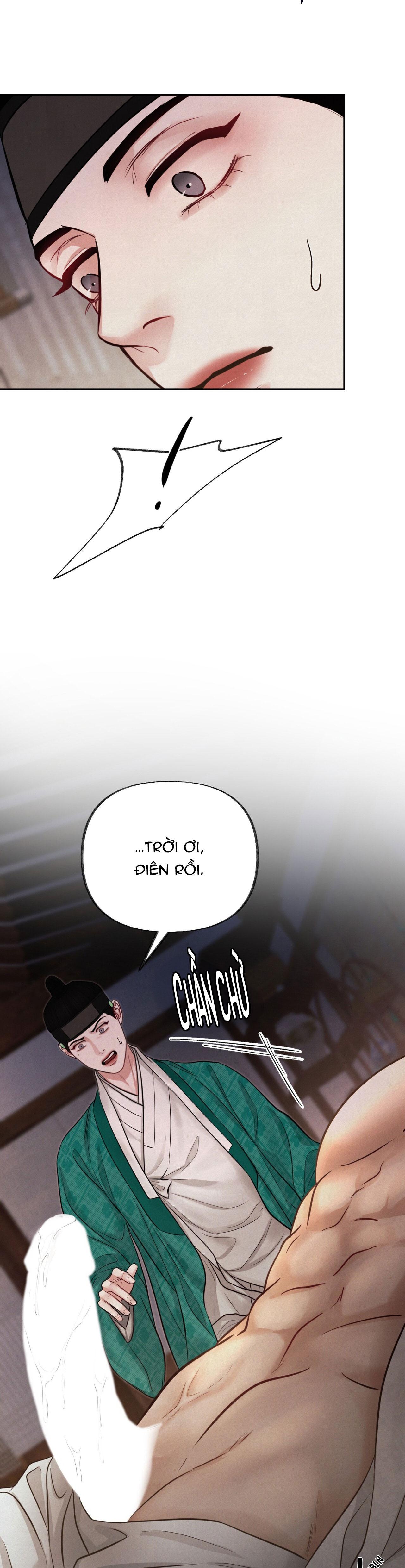 NGHỊCH SÁT - Chap 4