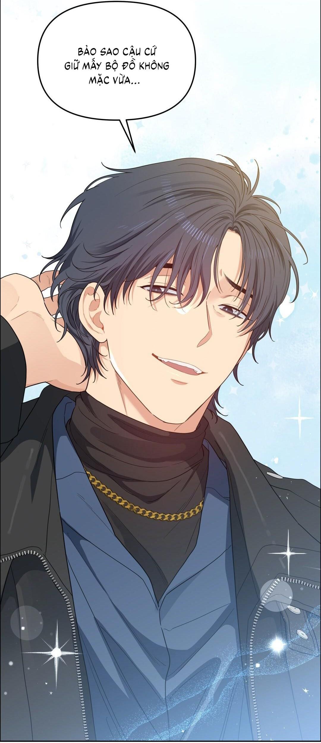 (CBunu) Cherry Cake - Chap 34