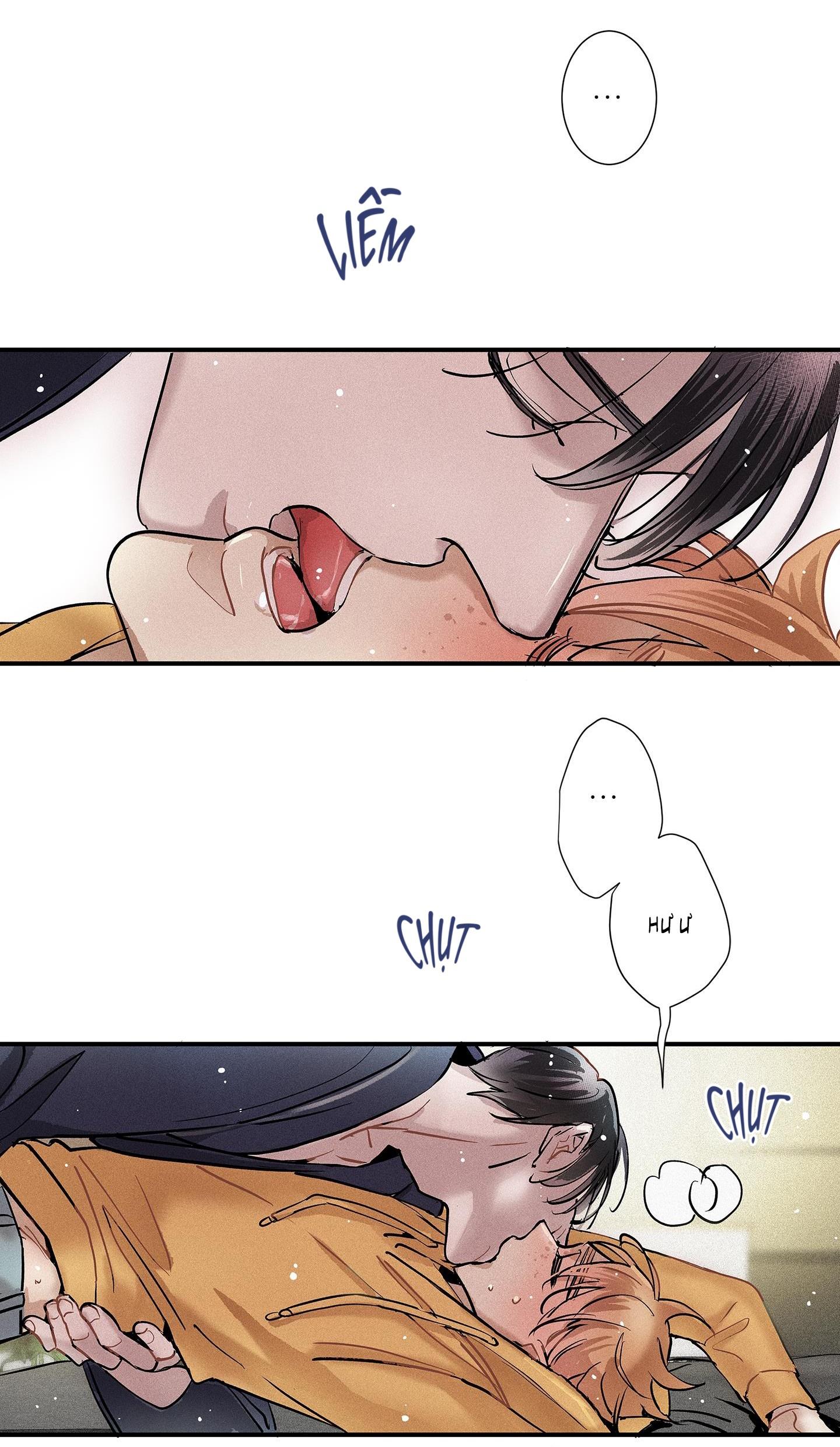 (CBunu) Tình yêu và danh vọng - Chap 70