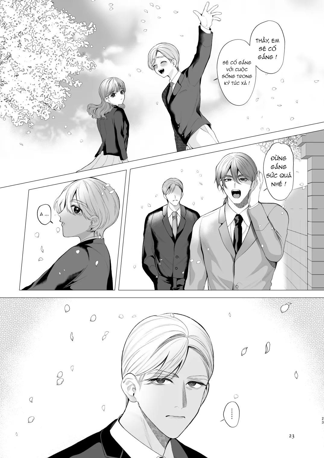 TUYỂN TẬP ONESHOT - Chap 59