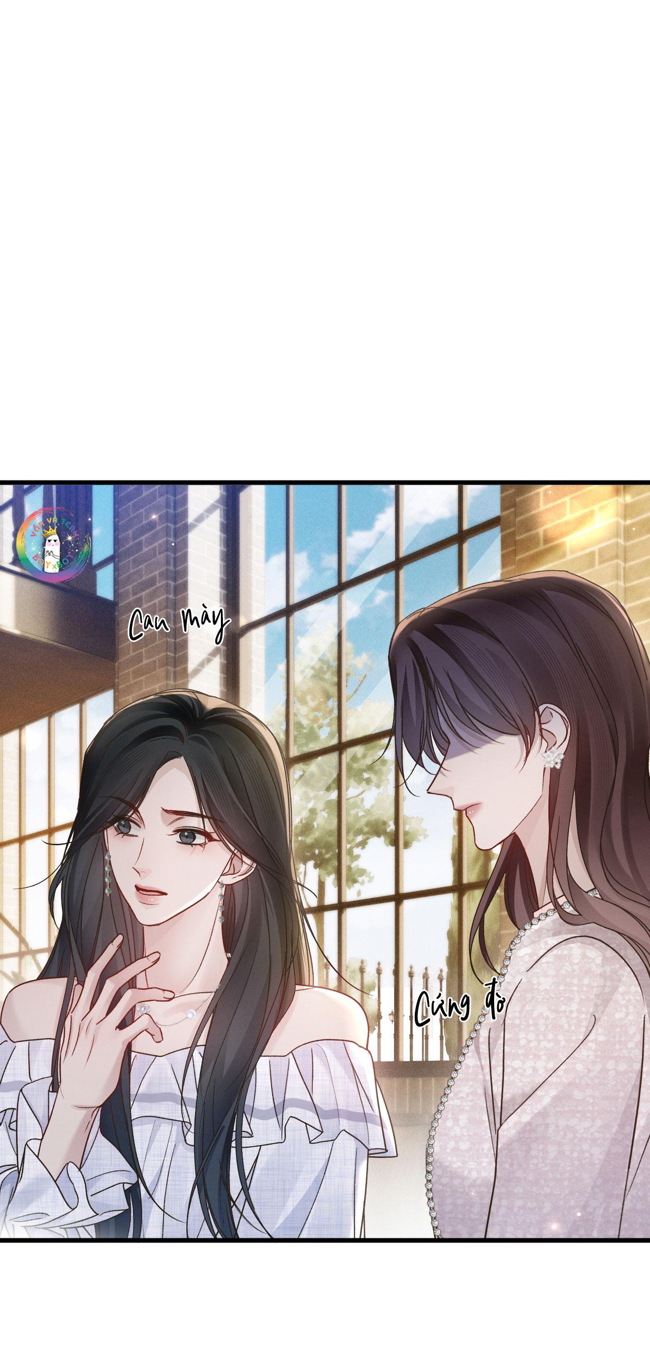 Cuộc Đối Đầu Gay Gắt - Chap 123