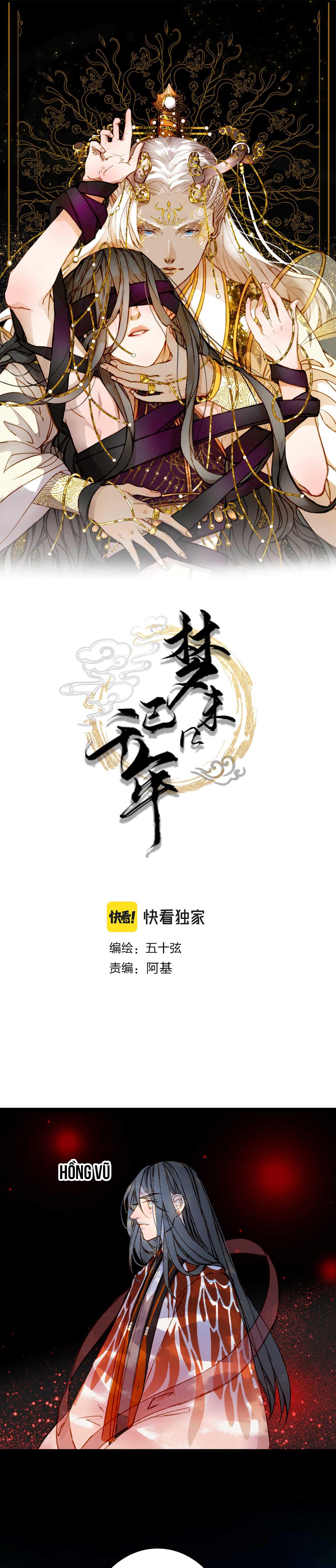 Mộng tưởng chưa đến ngàn năm - Chap 124