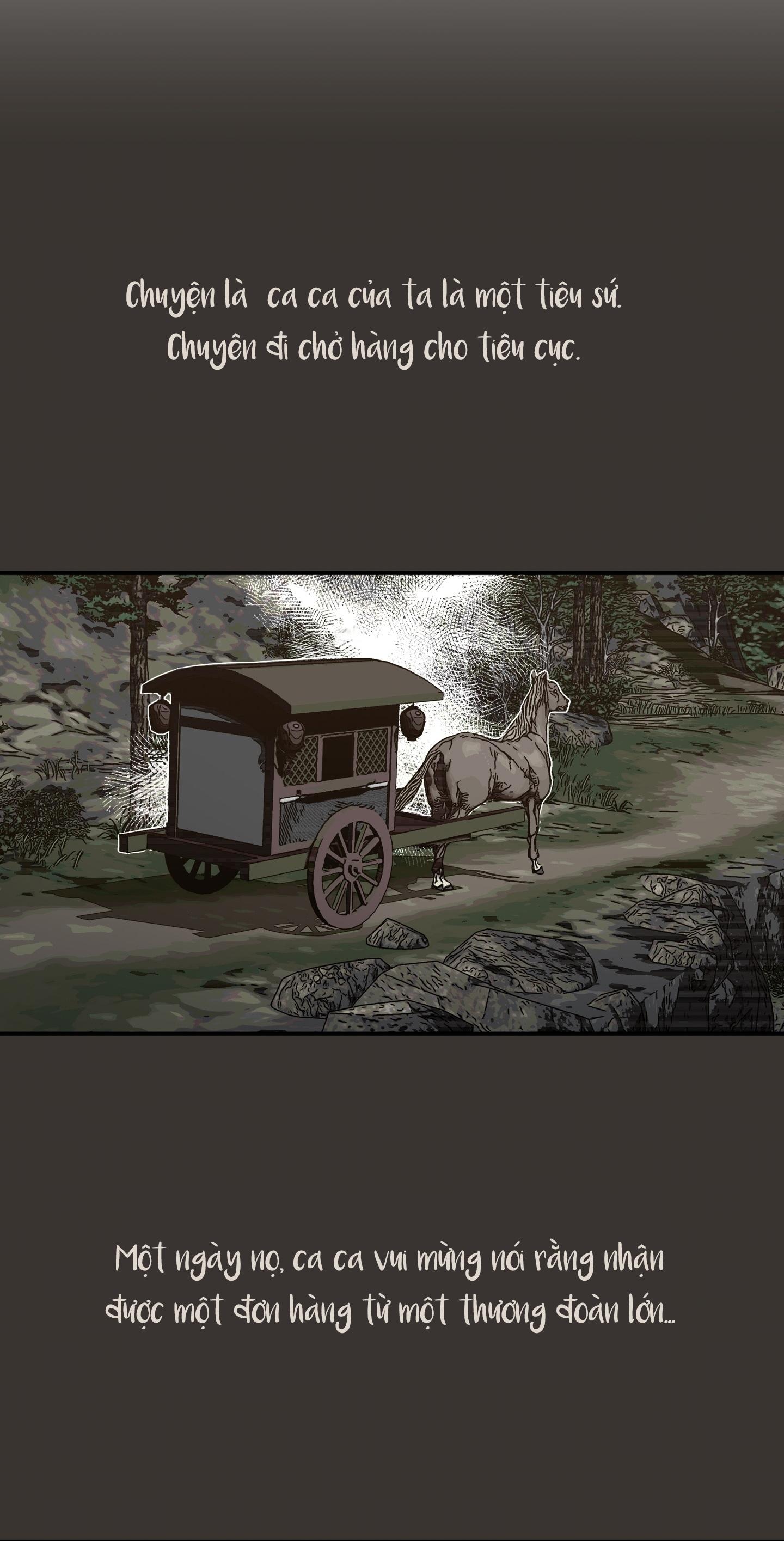 KHI MẶT TRỜI LÓ DẠNG - Chap 18