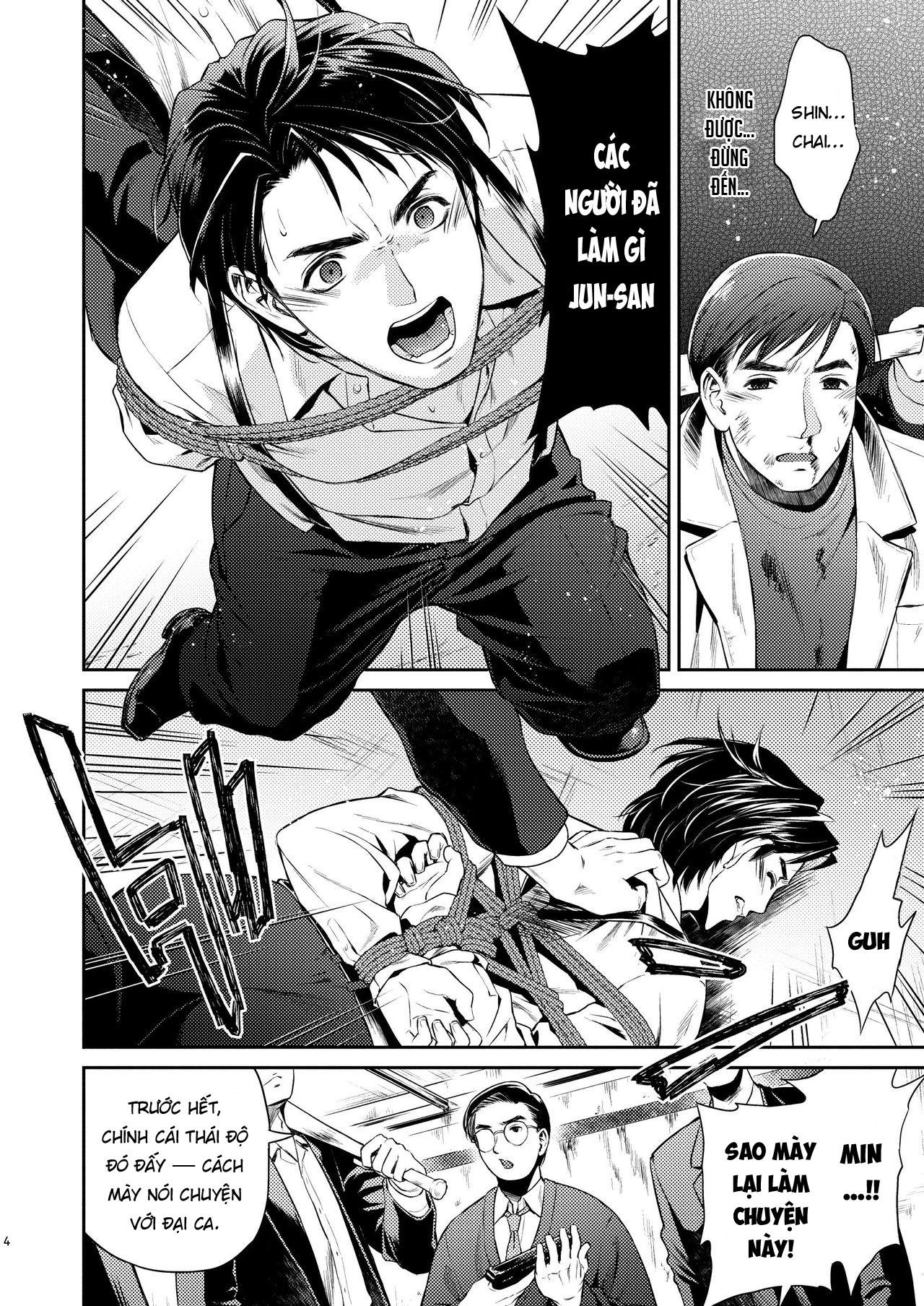 Oneshot hỏny - Chap 303