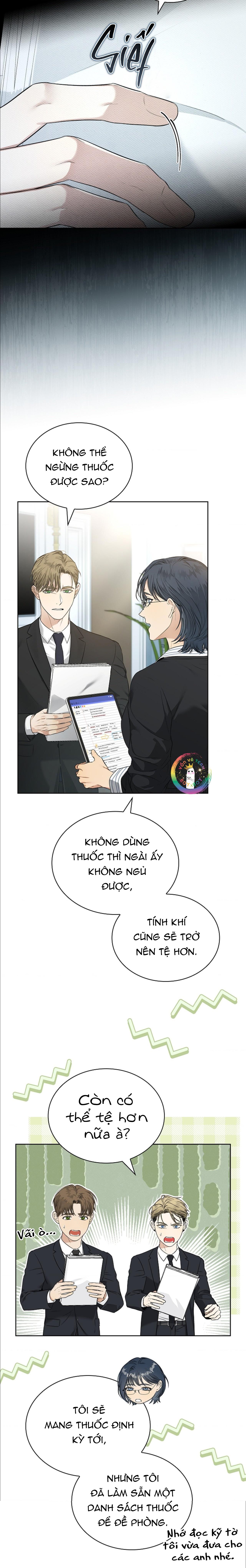 CÓ GIỎI THÌ HÔN TÔI ĐI - Chap 18