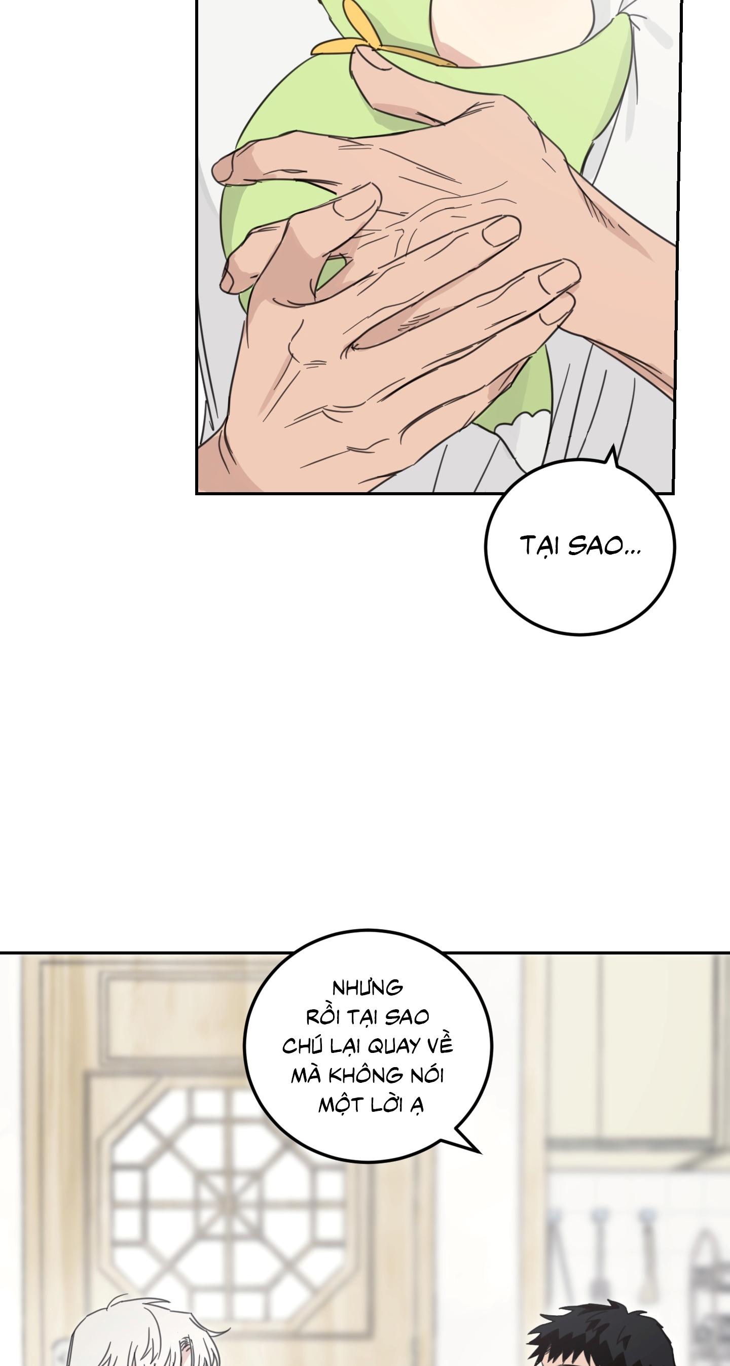 NGÔI NHÀ HƯỚNG MẶT TRỜI MỌC - Chap 59